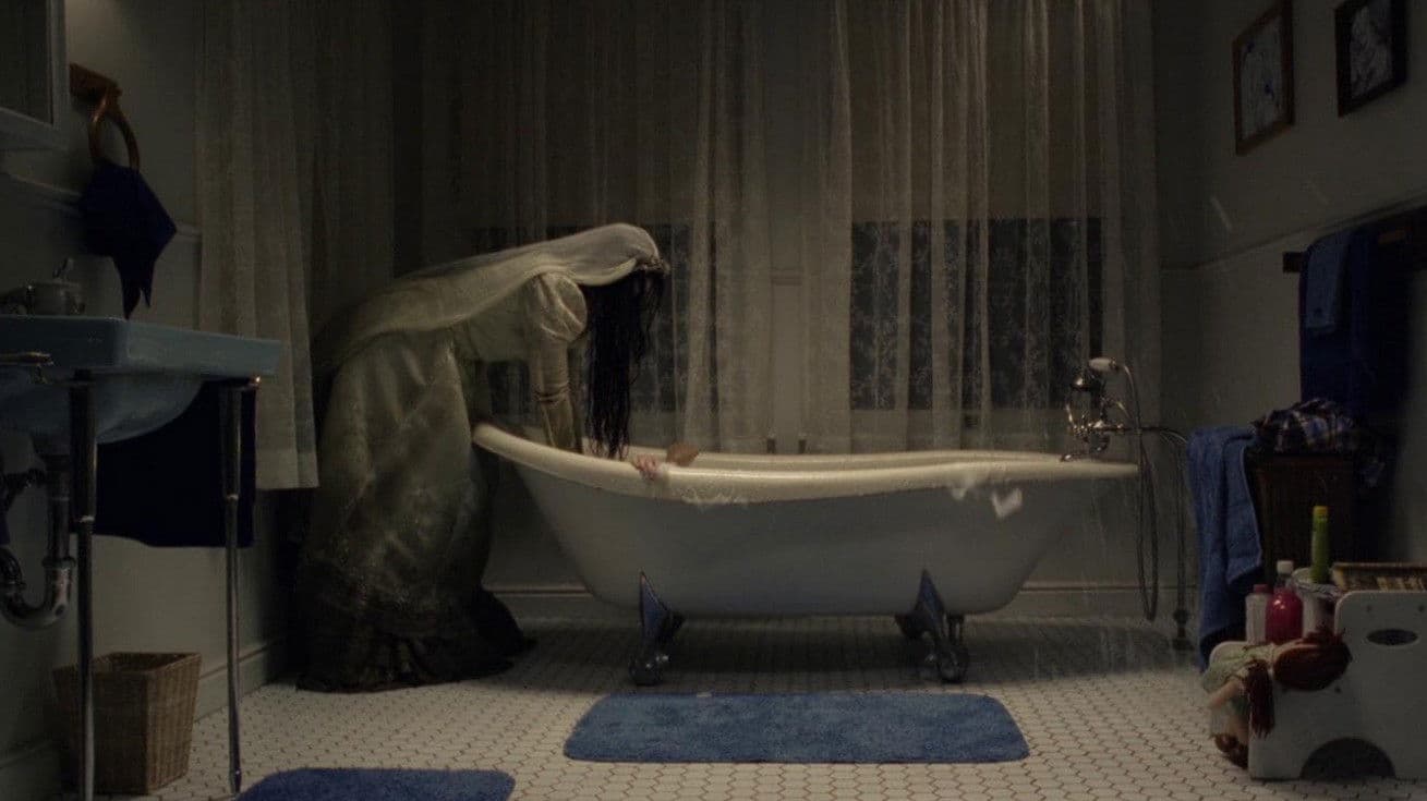 The Curse of La Llorona