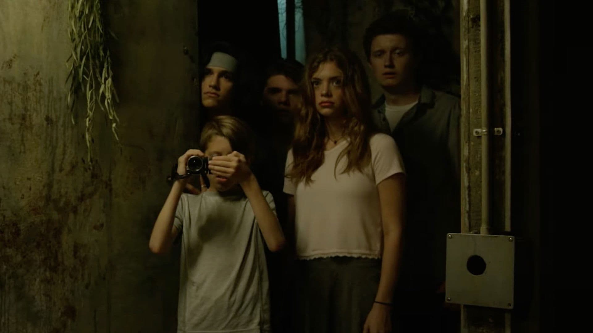 Where the Scary Things Are