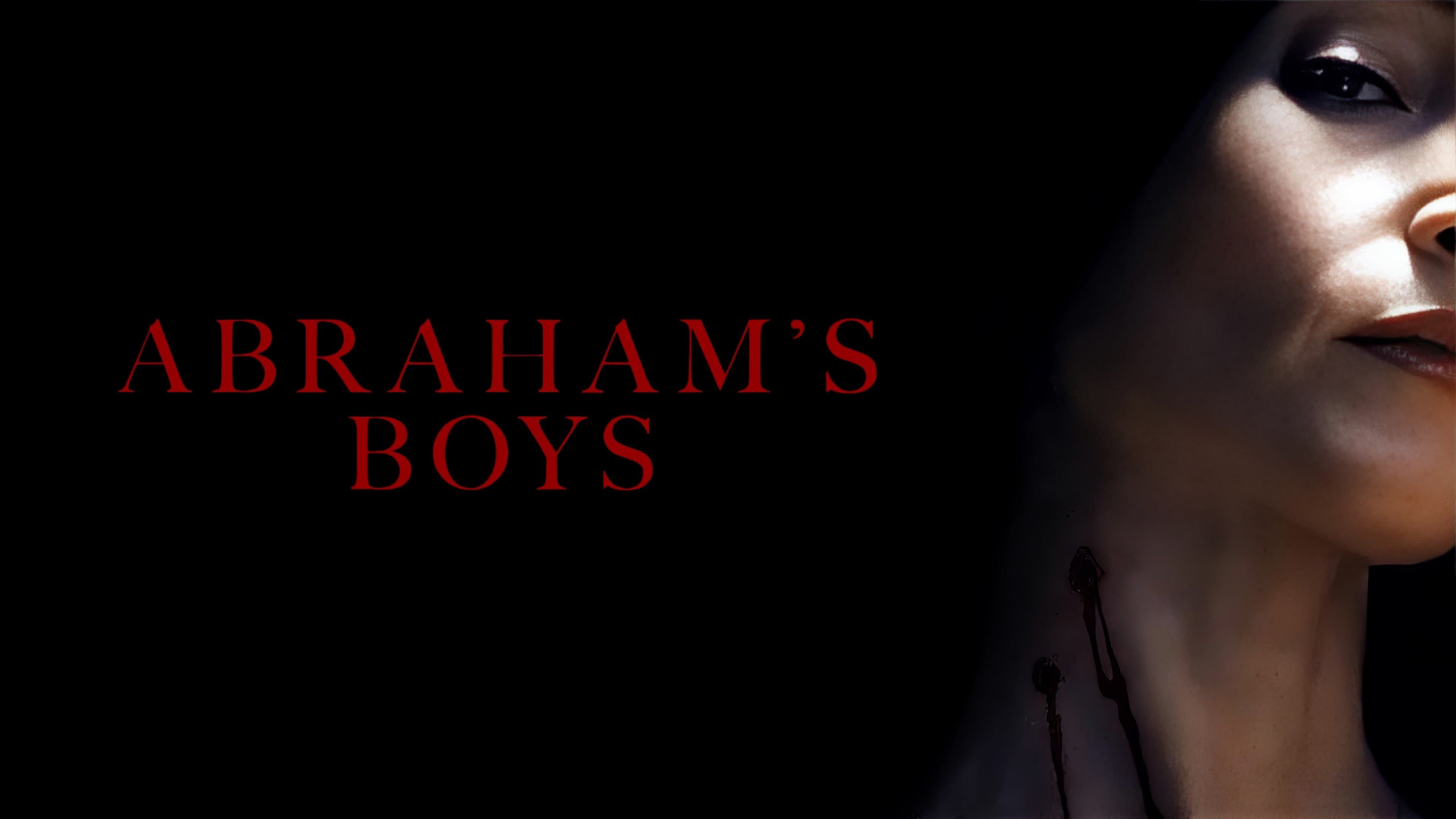 Abraham's Boys: A Dracula Story