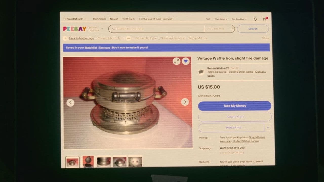 Haunted House of Pancakes