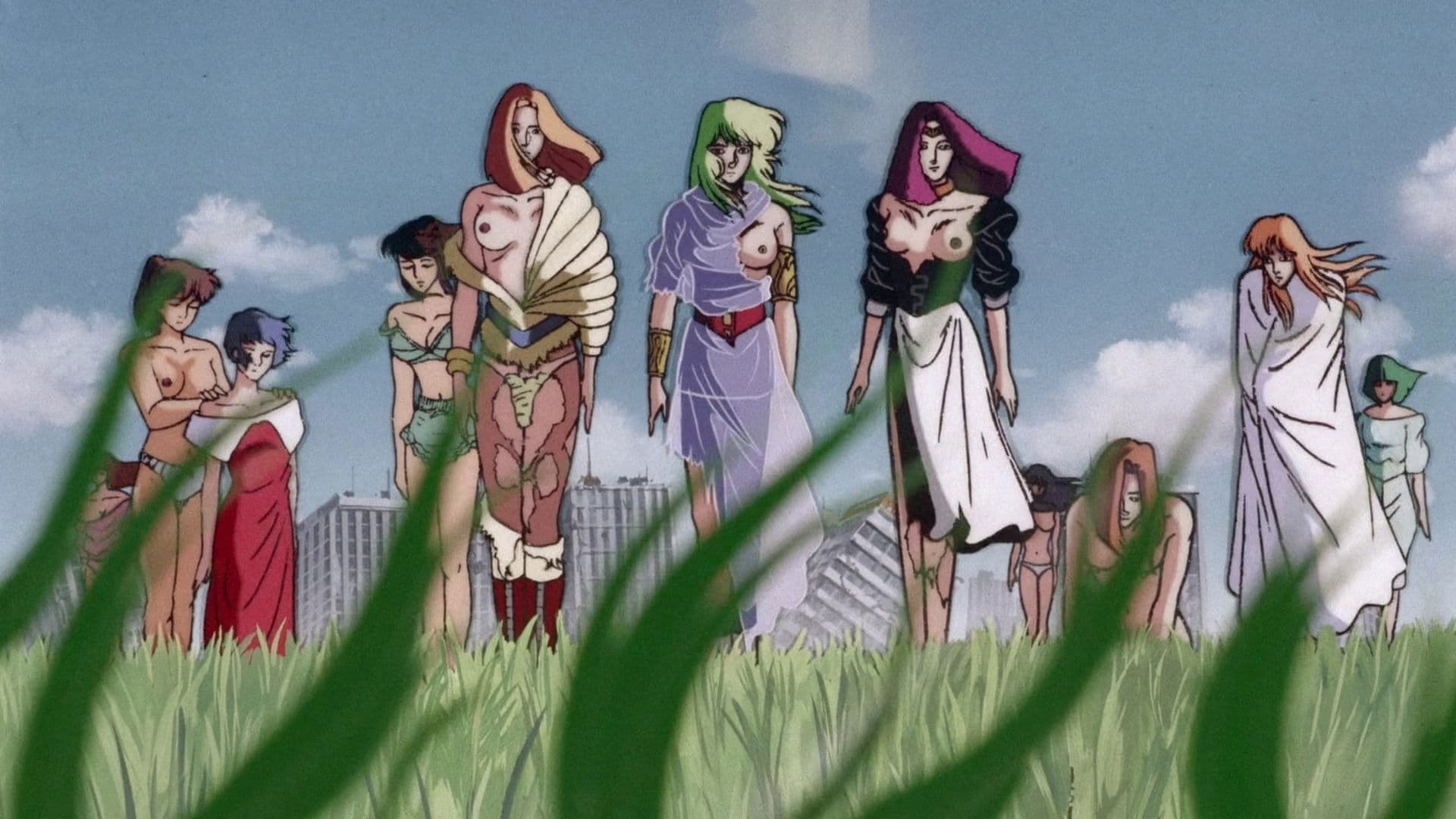 Violence Jack: Evil Town