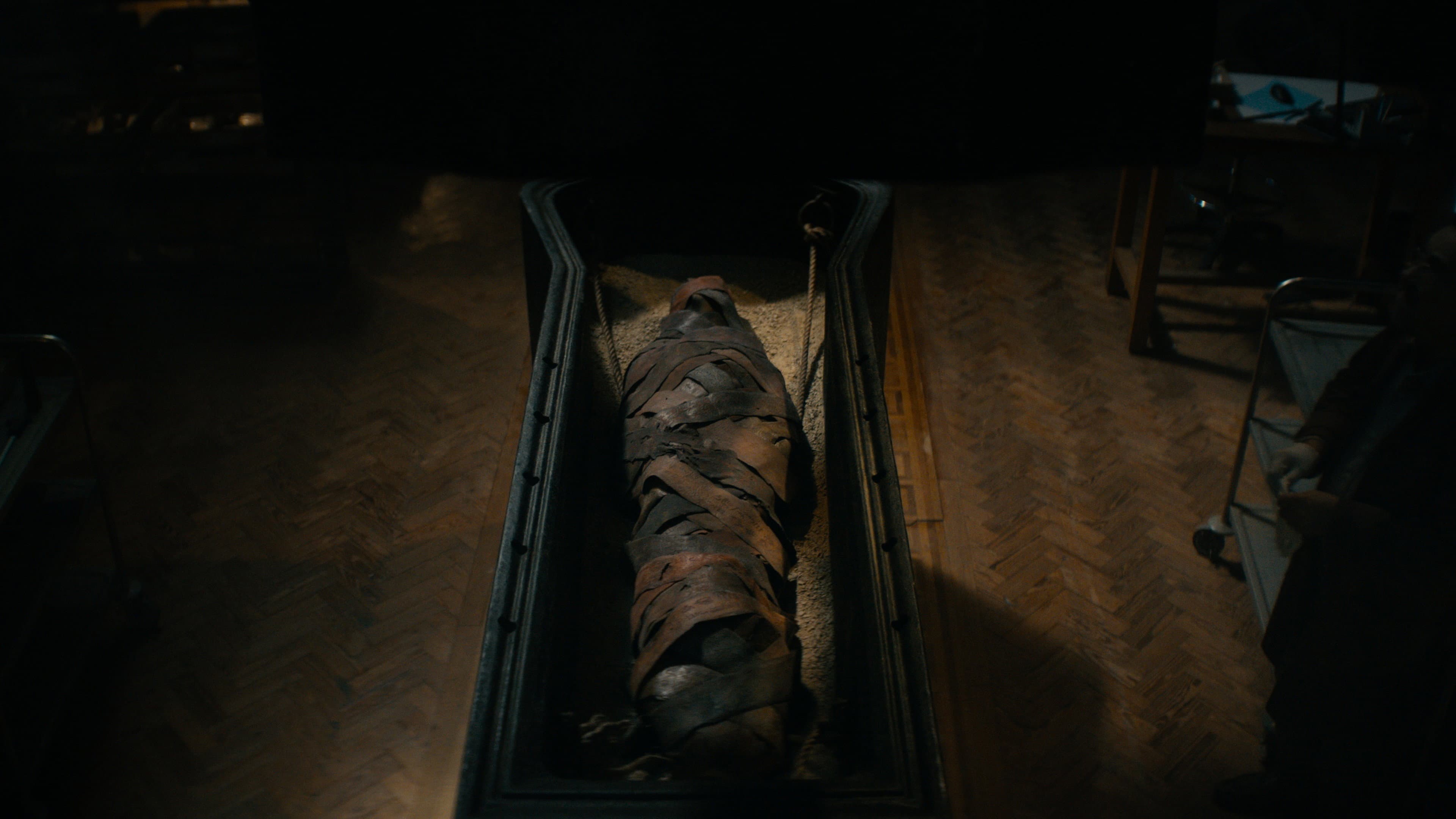 Lee Cronin's The Mummy