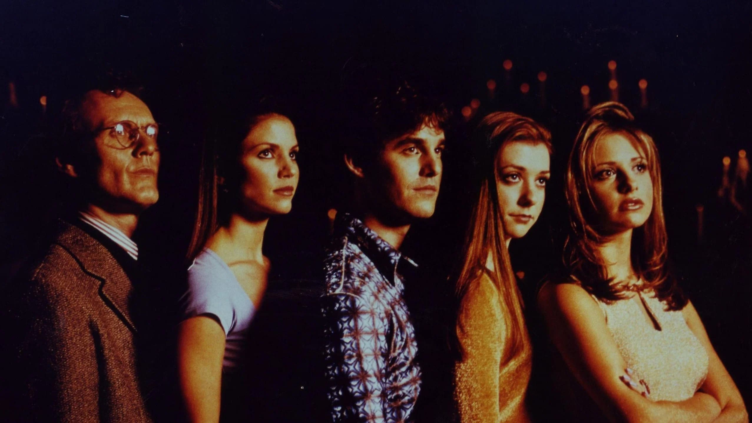 Buffy the Vampire Slayer
