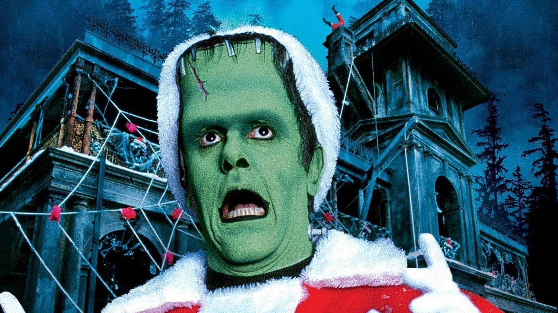 The Munsters' Scary Little Christmas