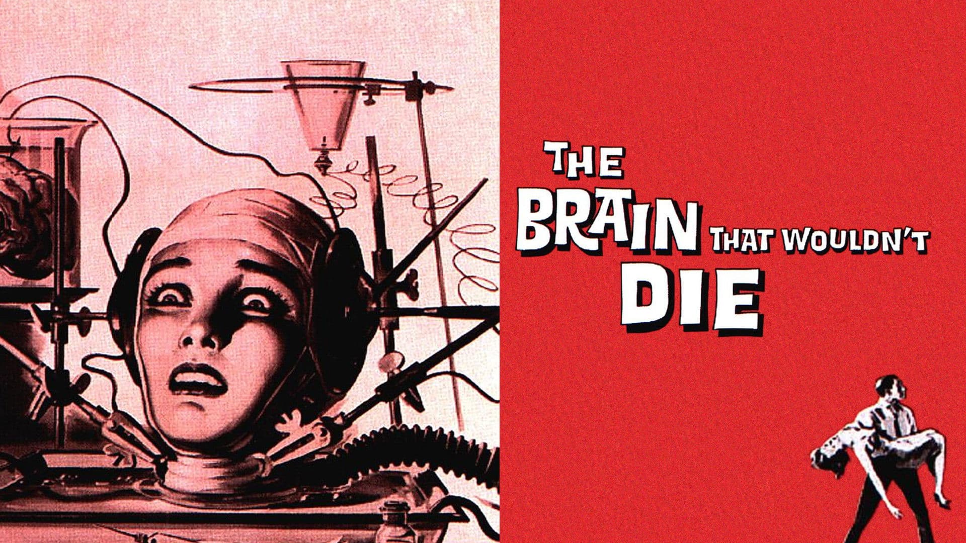 The Brain That Wouldn't Die