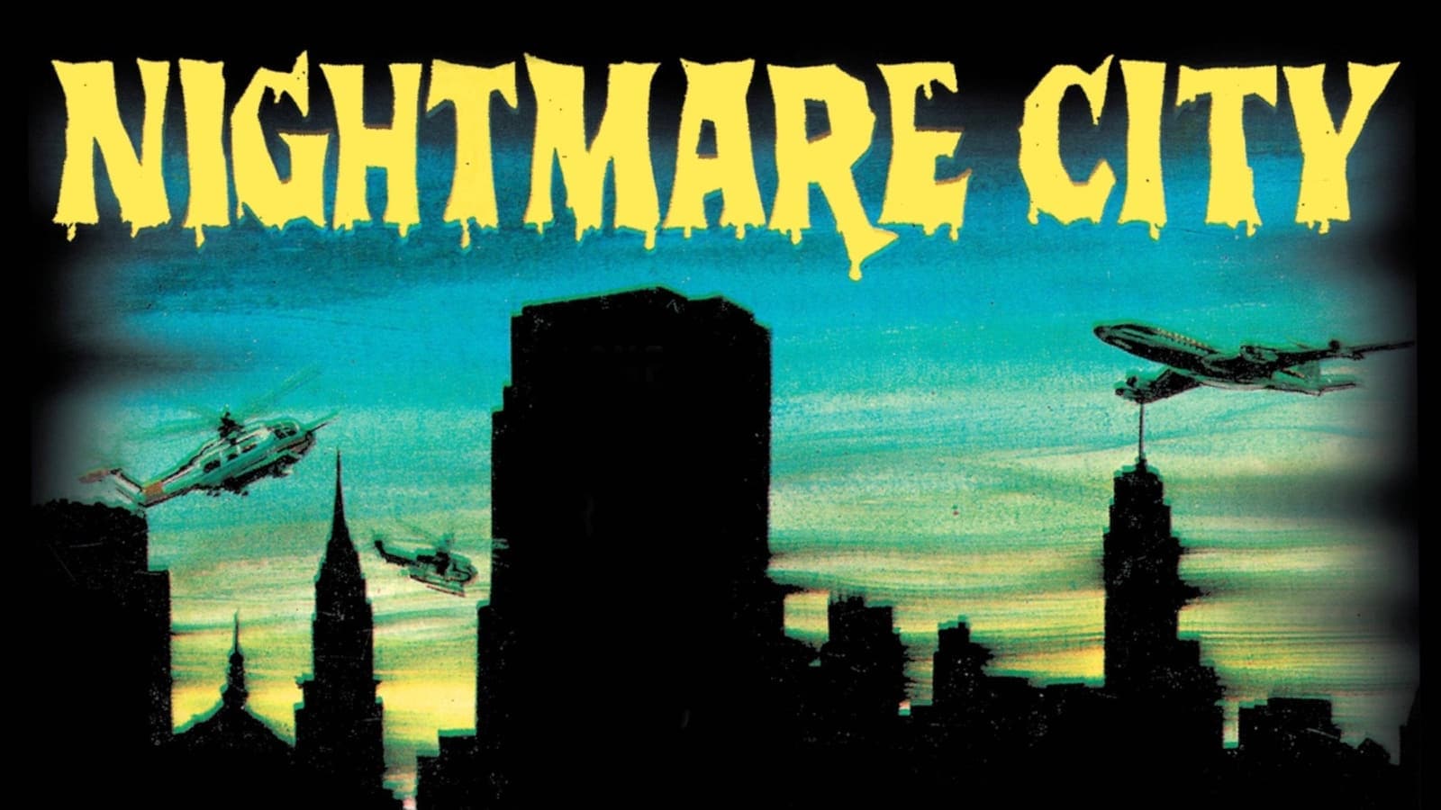 Nightmare City