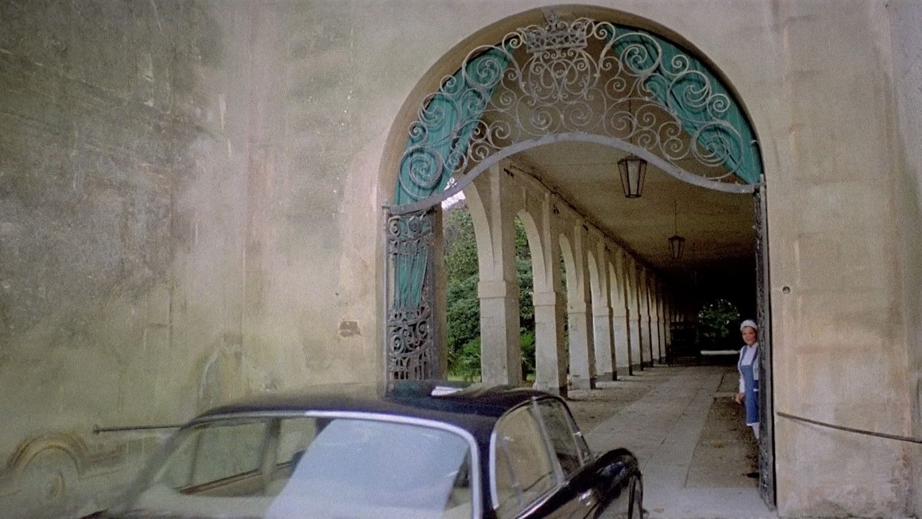 A Whisper in the Dark