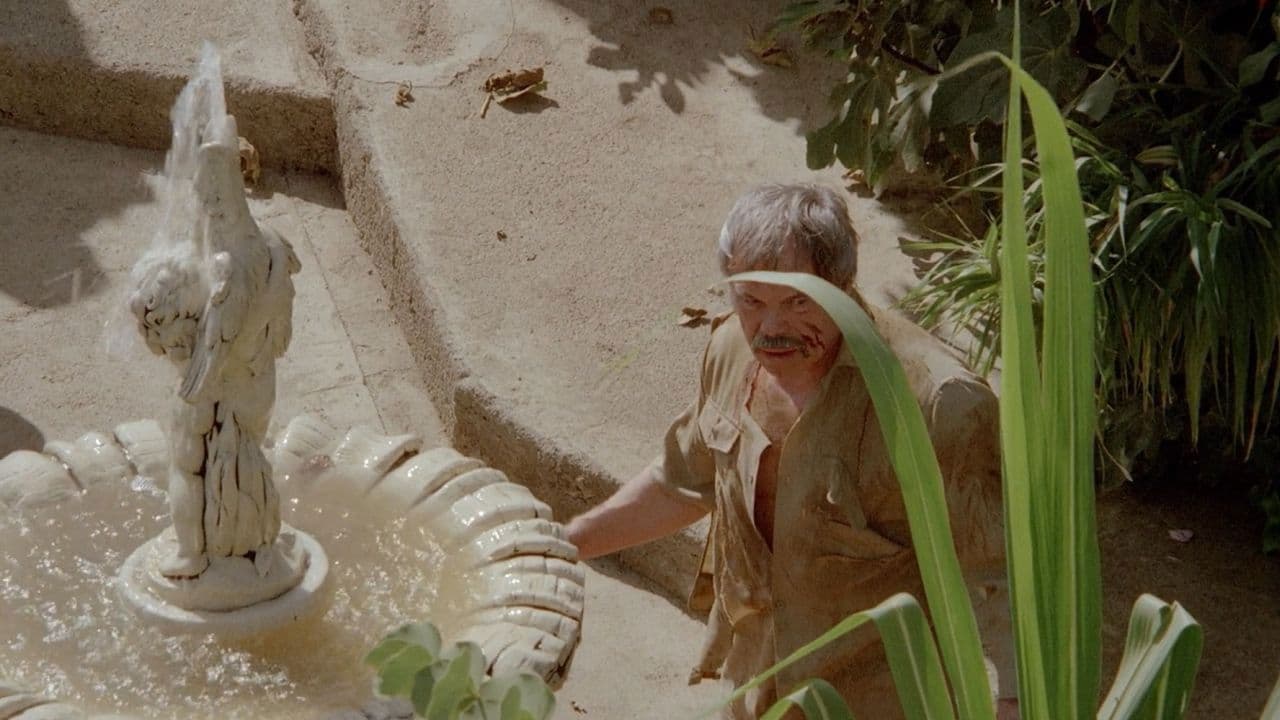 Oasis of the Zombies