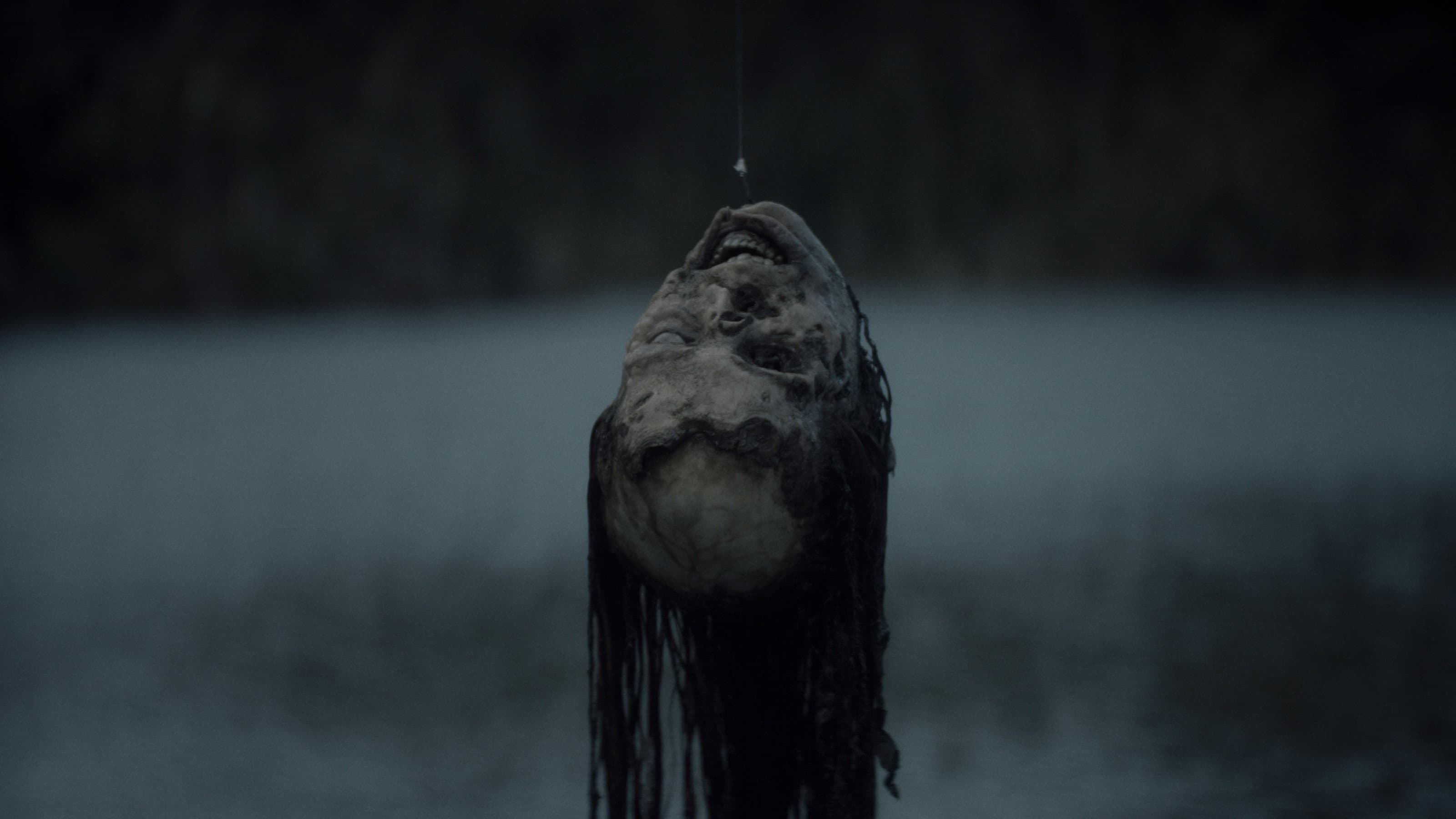 Evil Dead Burn