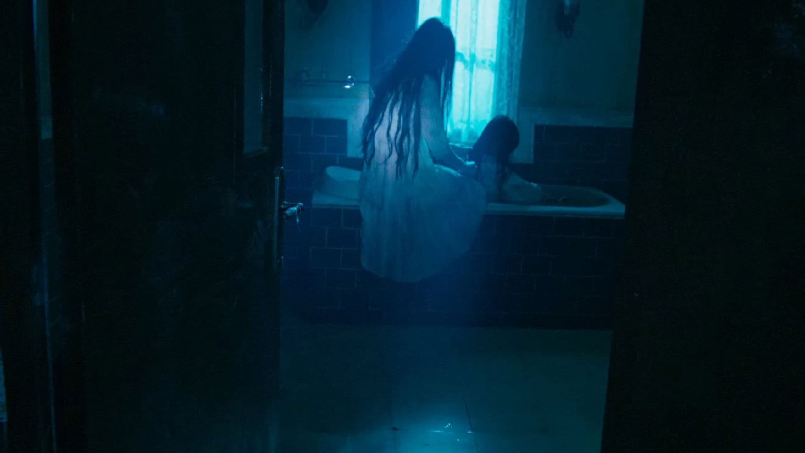 The Haunted Apartment: "Miss K"