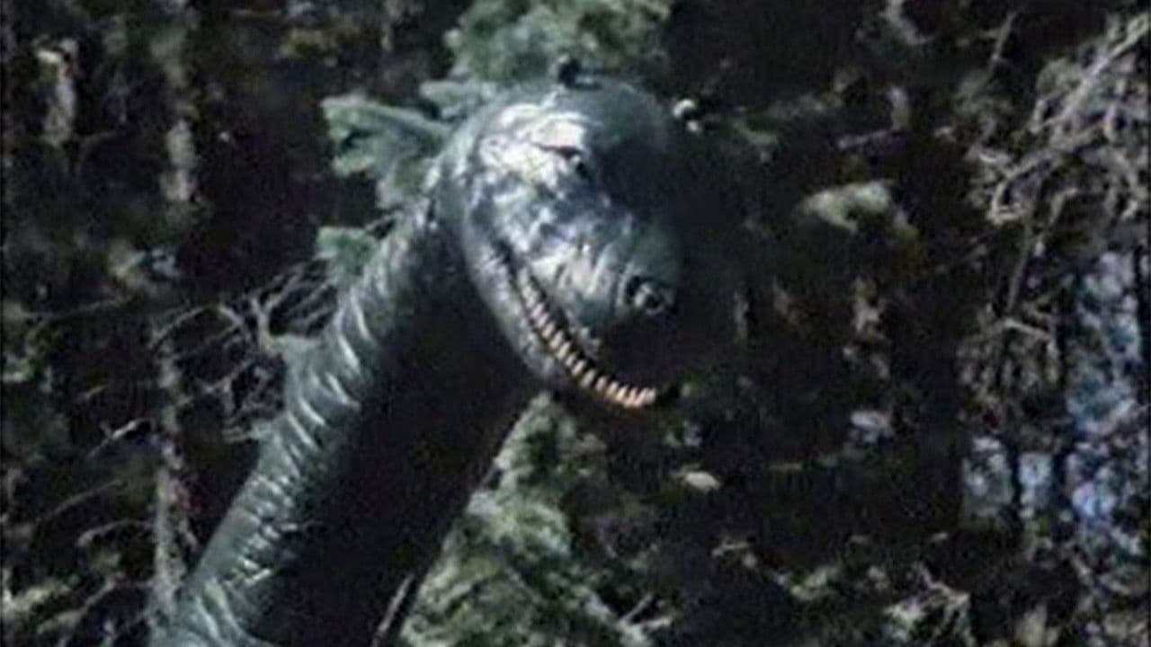 The Loch Ness Horror
