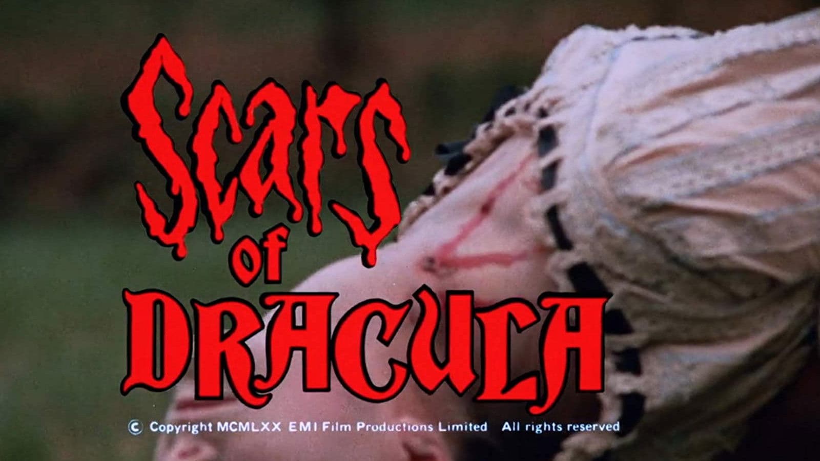 Scars of Dracula
