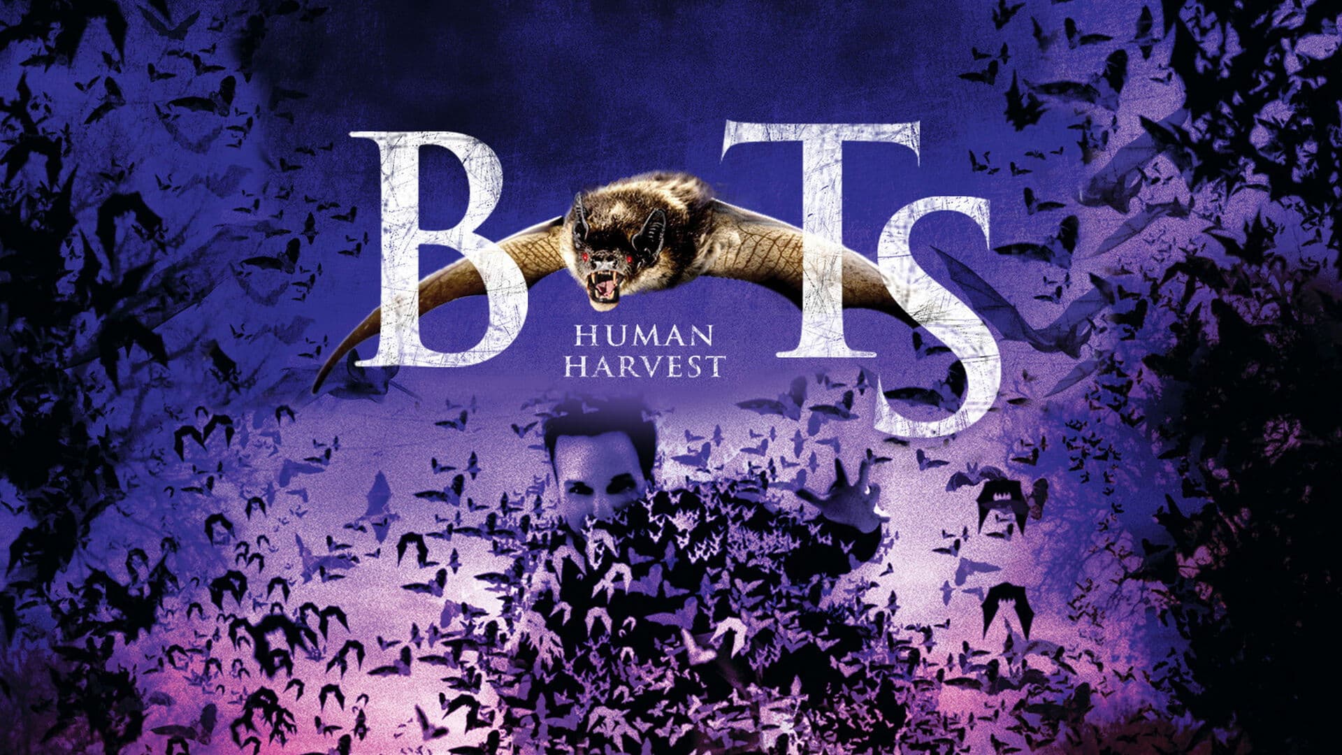 Bats: Human Harvest