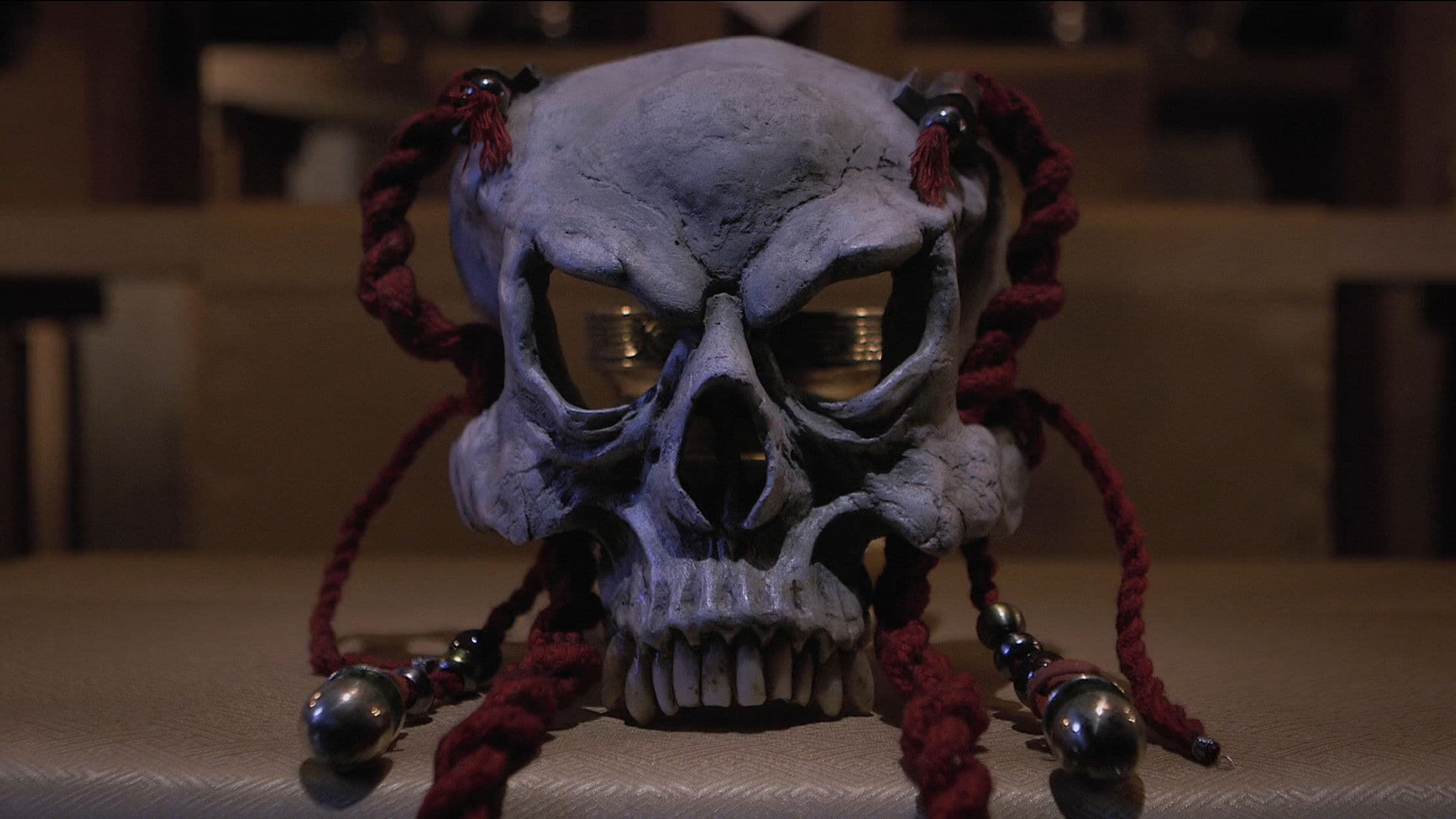 GARO Side Story: The Tougen Flute