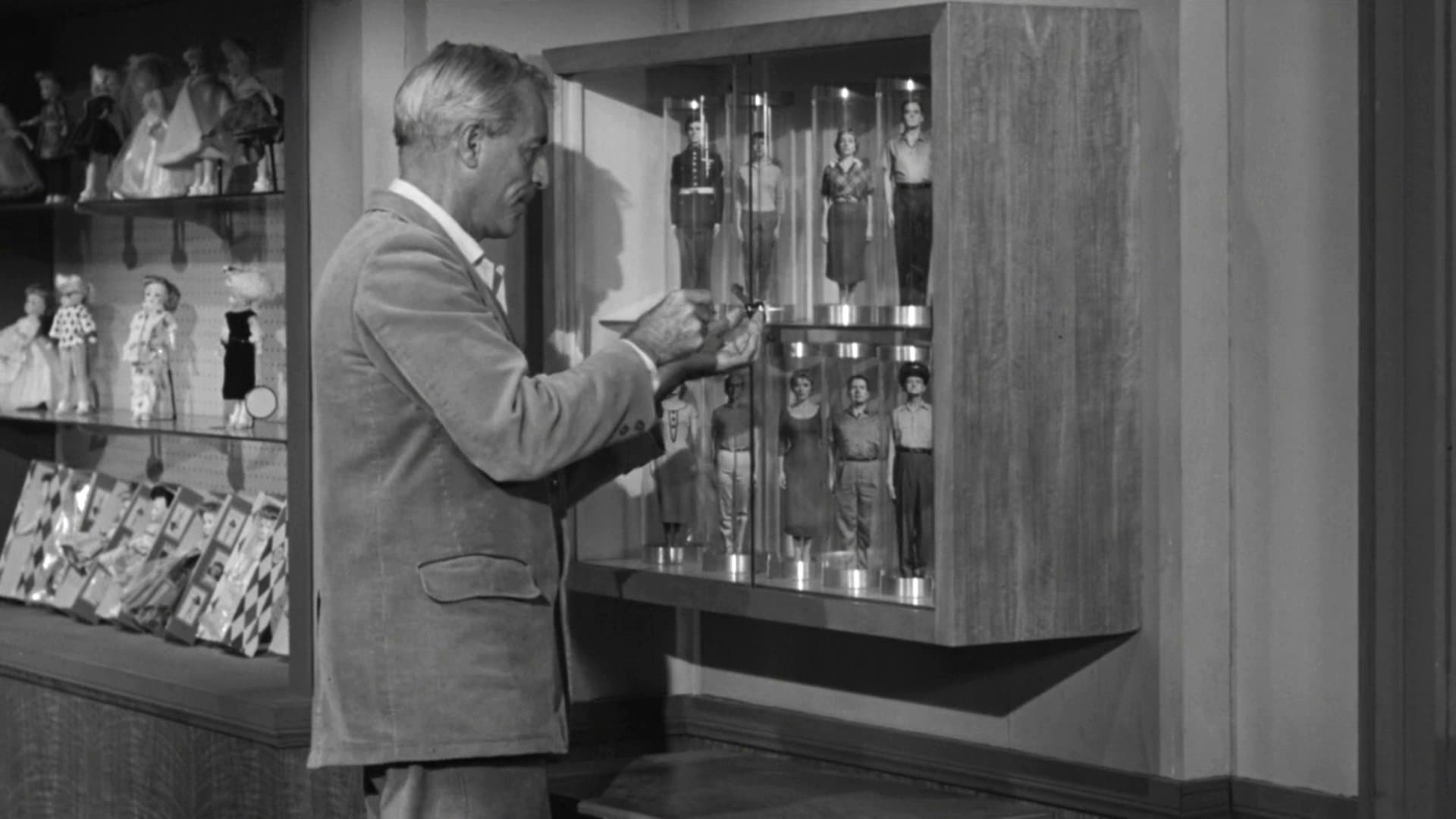 Attack of the Puppet People