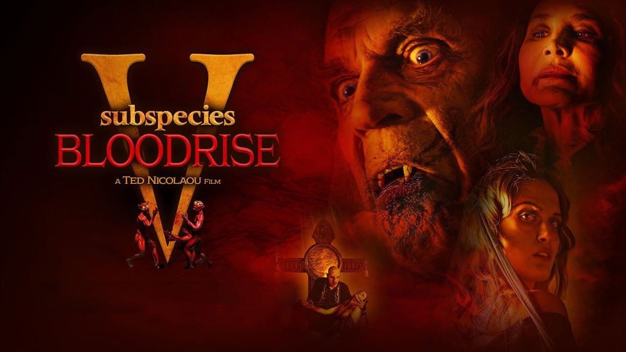 Subspecies V: Blood Rise
