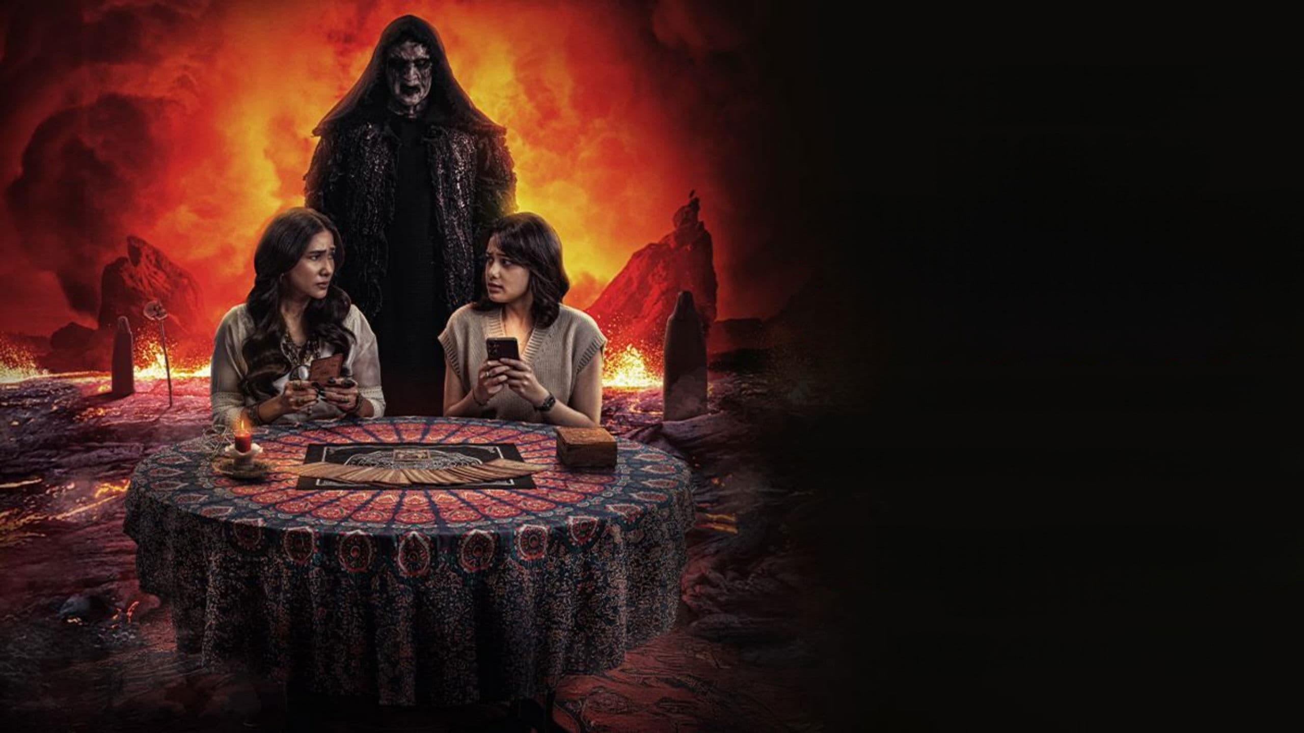 Mama: Message From Hell