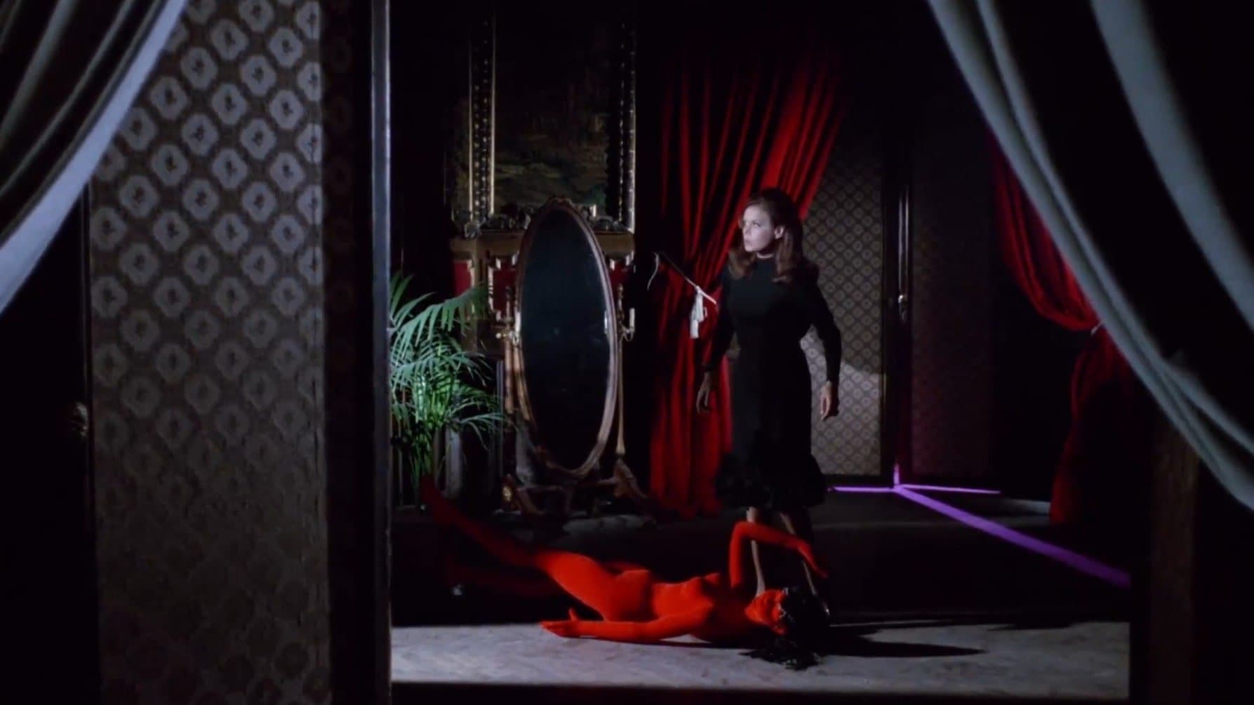 Blood and Black Lace