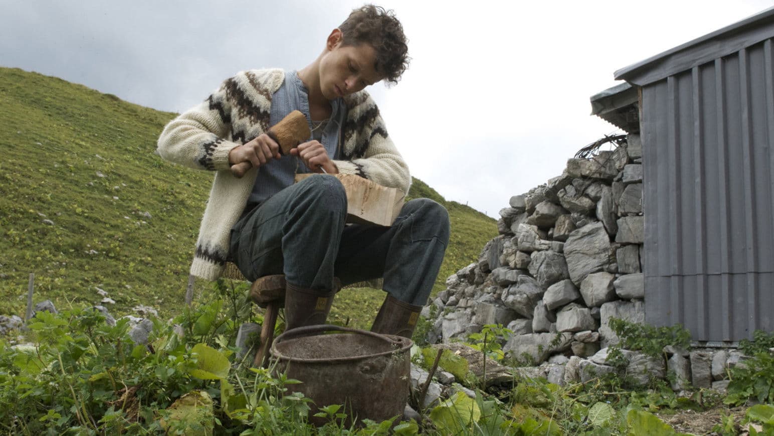 Sennentuntschi: Curse of the Alps