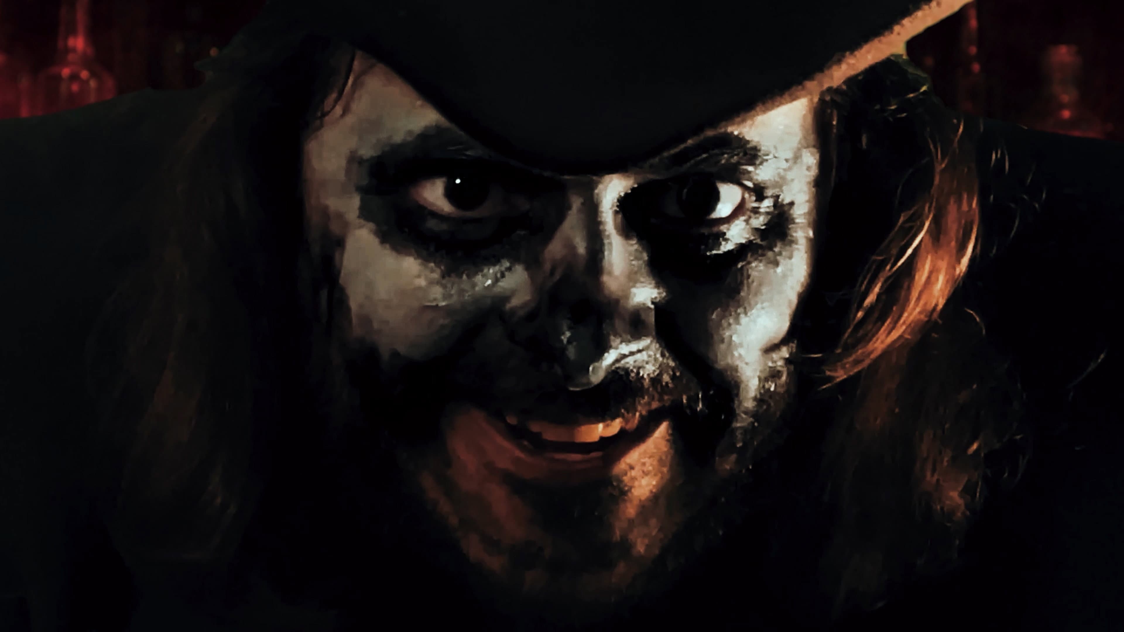 Strange Spirits