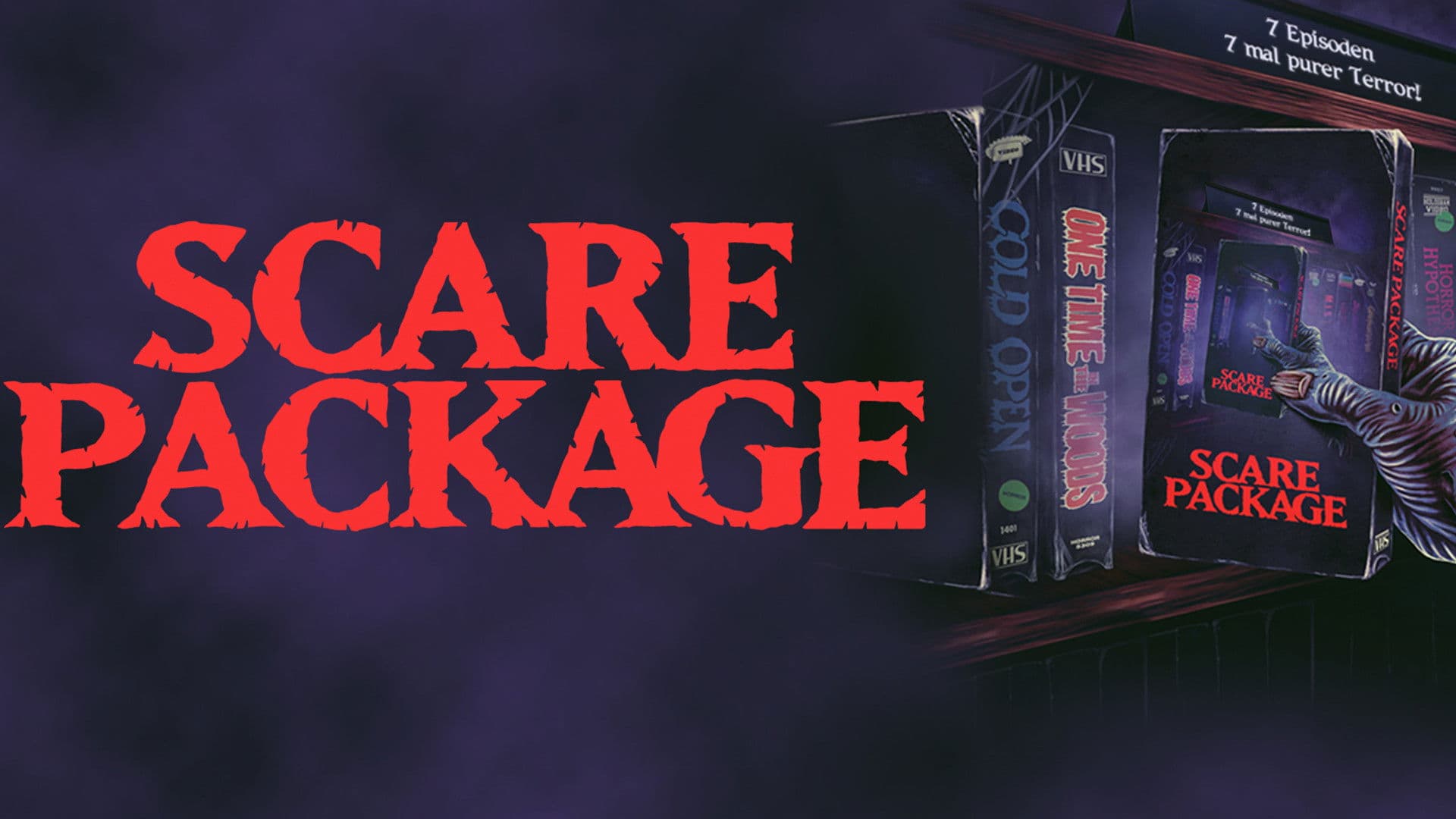 Scare Package