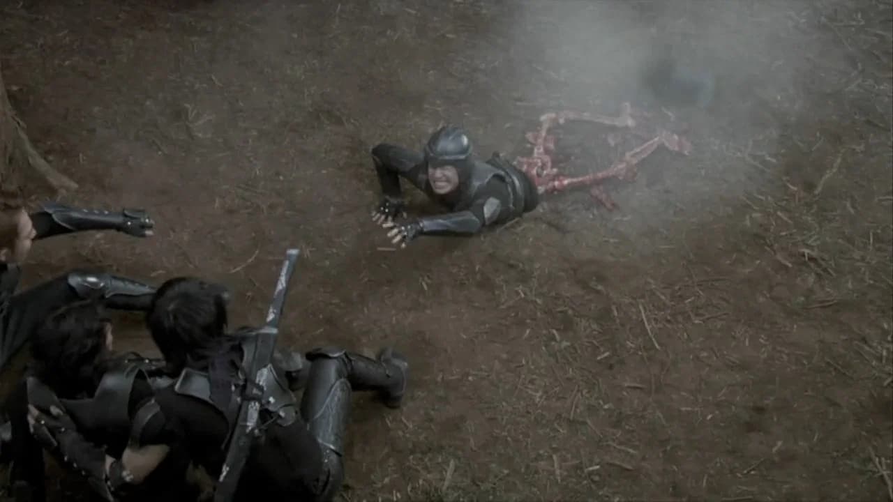 Alien vs. Ninja
