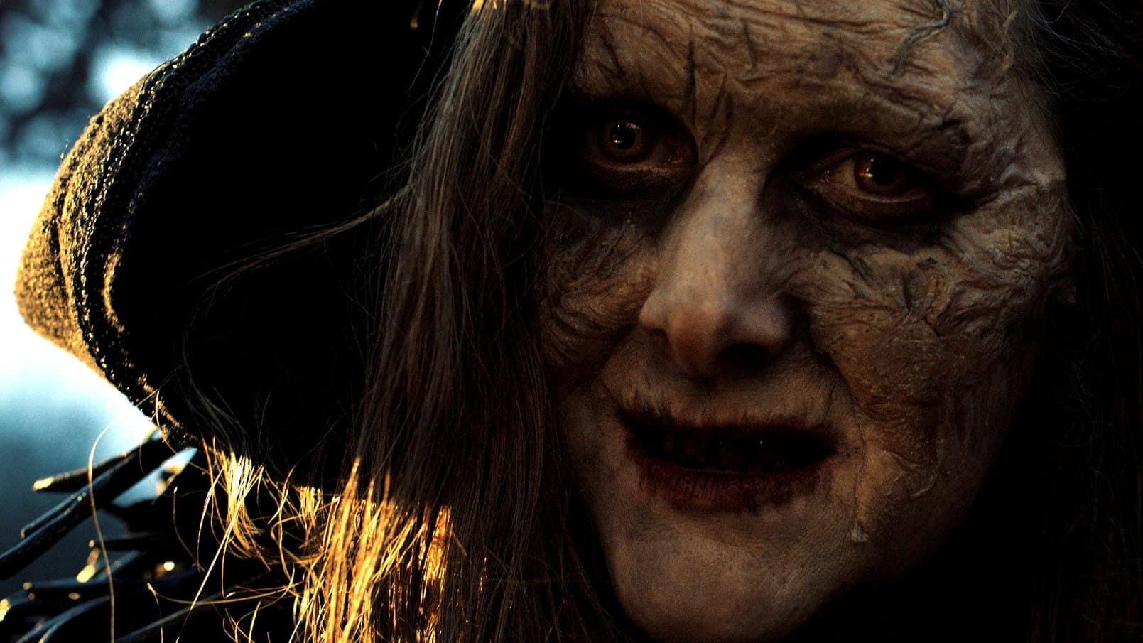 Mother Krampus