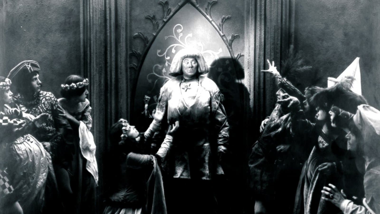 The Golem: How He Came Into the World