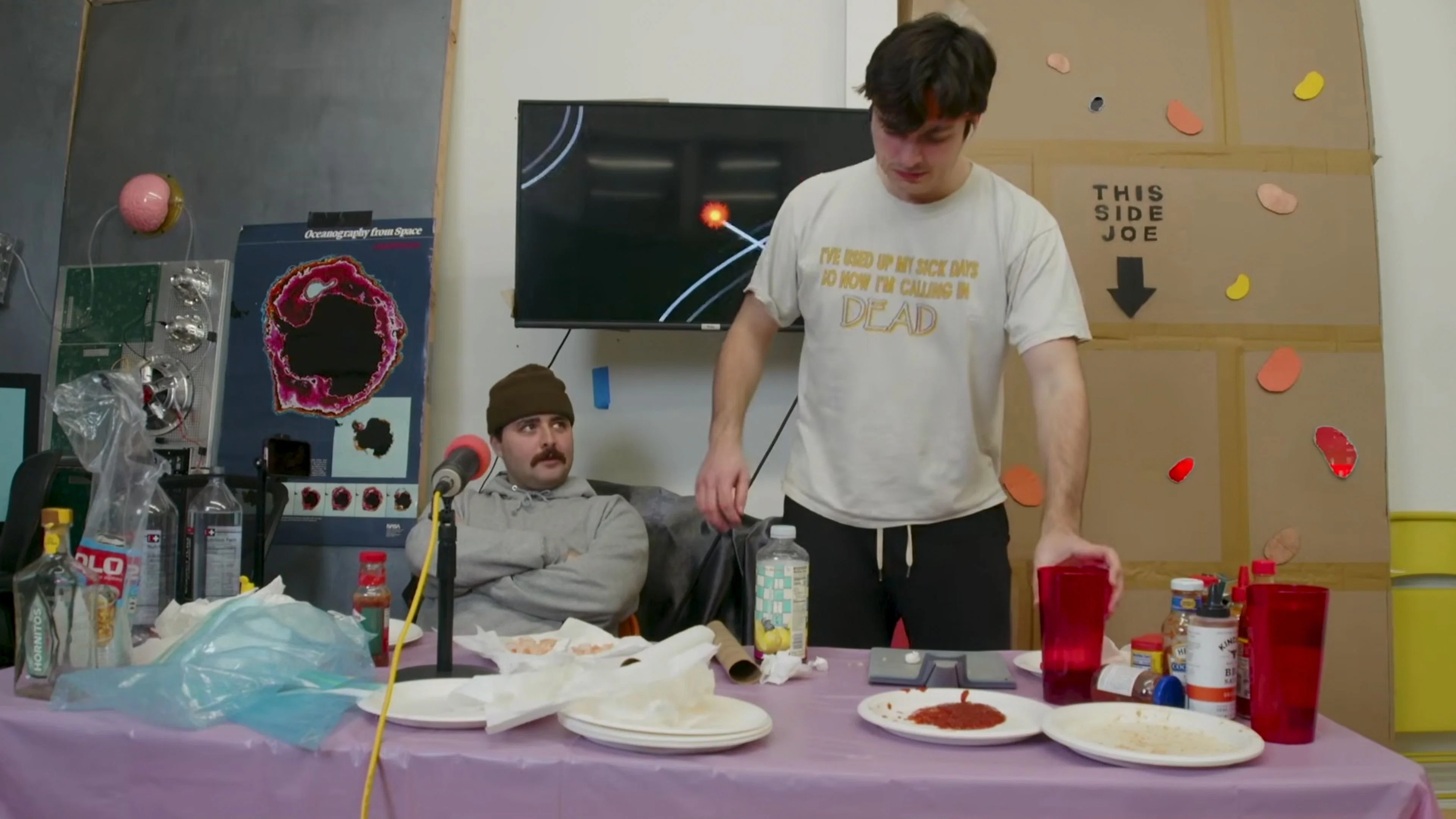The Shrimp-Off