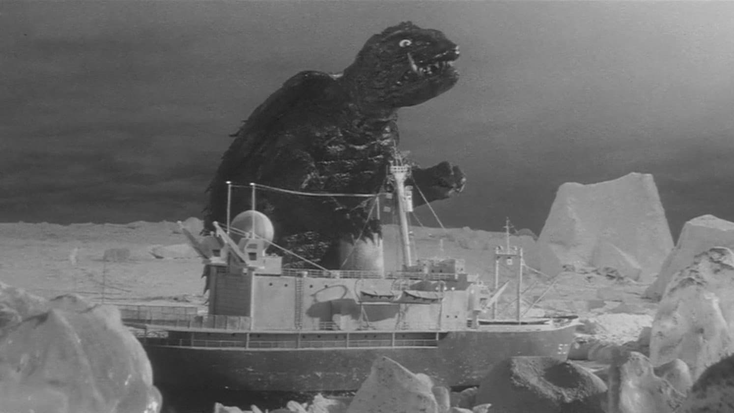 Gamera, the Giant Monster