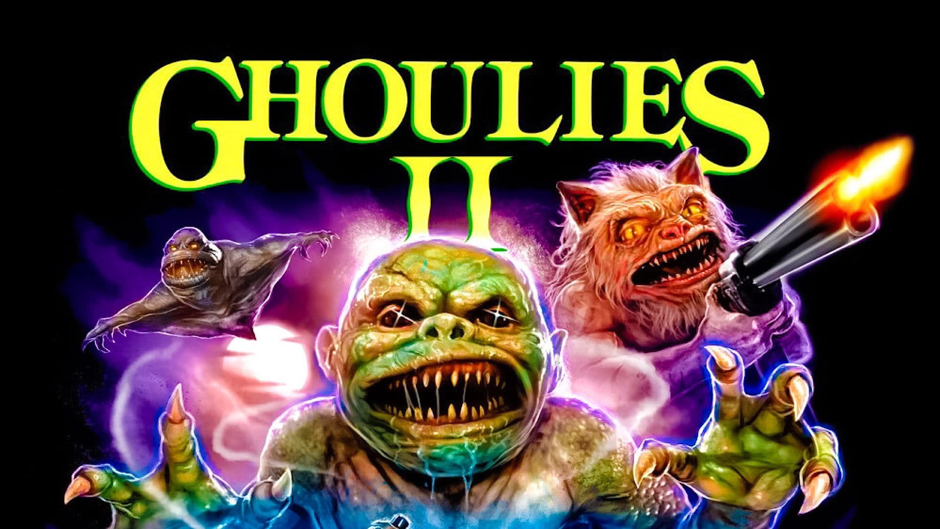 Ghoulies II