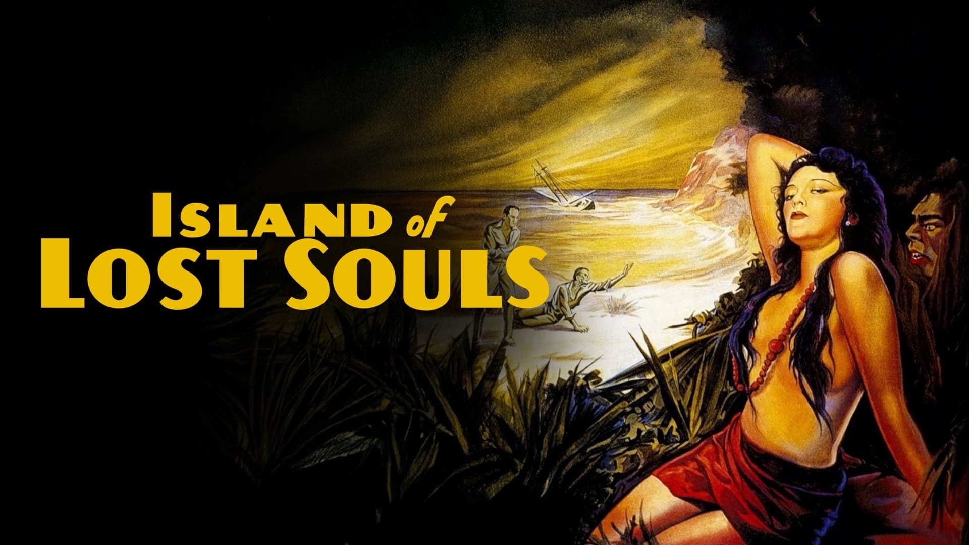 Island of Lost Souls