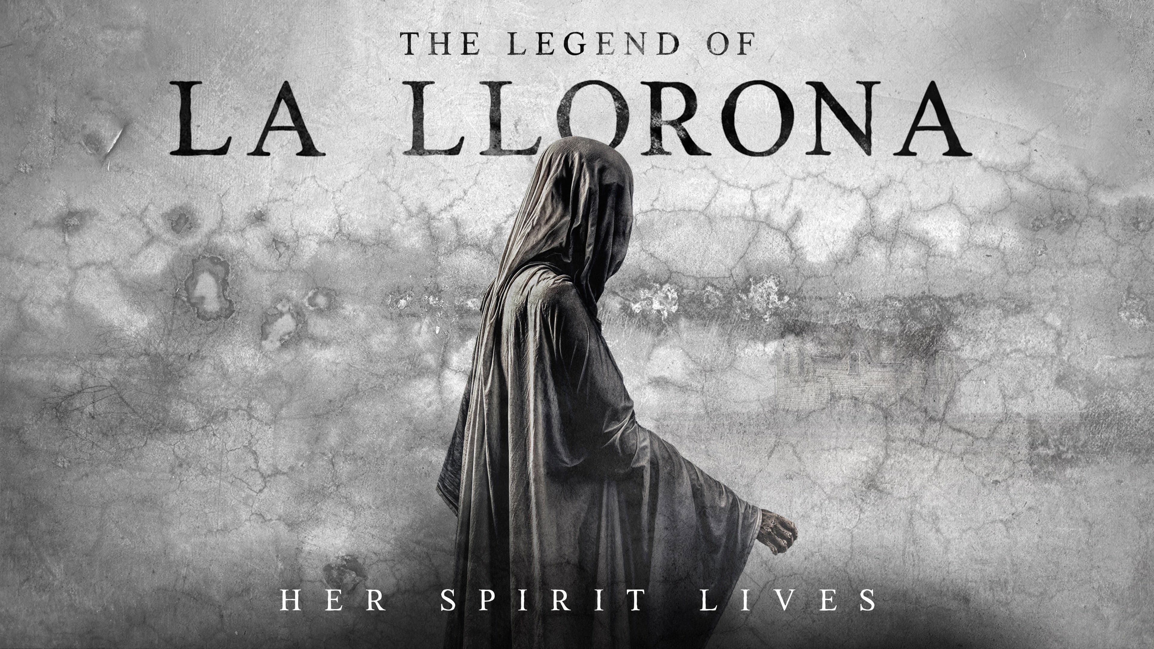 The Legend of La Llorona