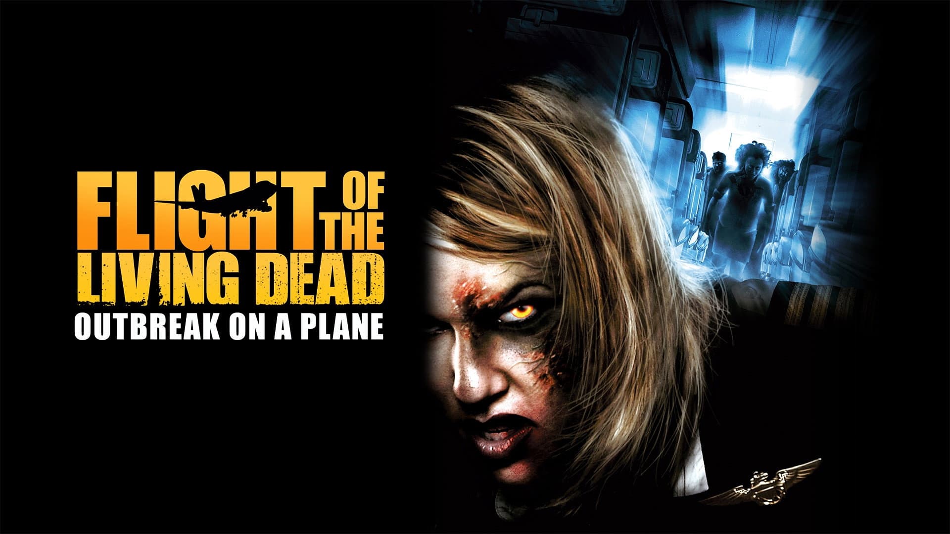 Flight of the Living Dead