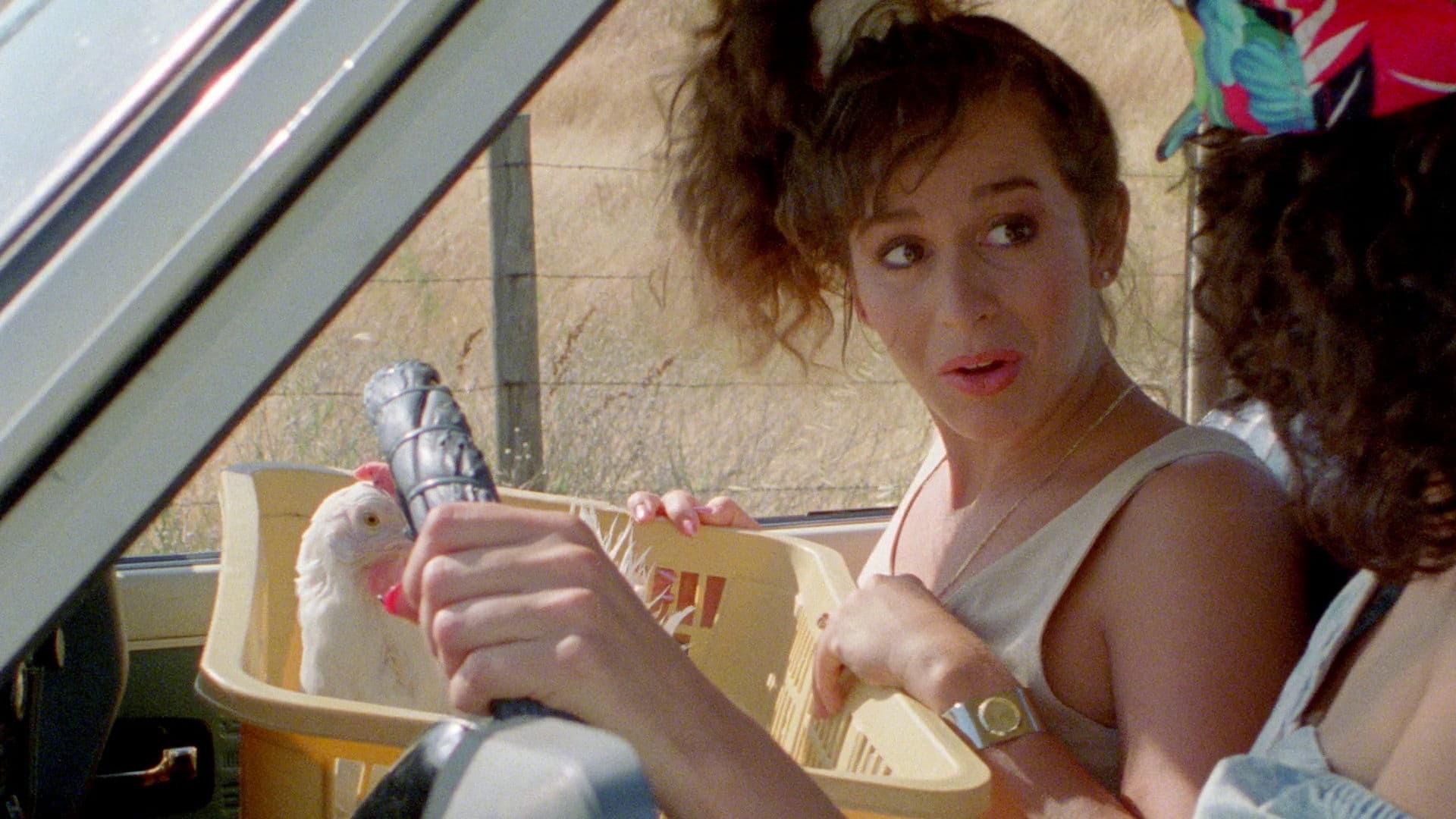 Pretty Peaches 3: The Quest