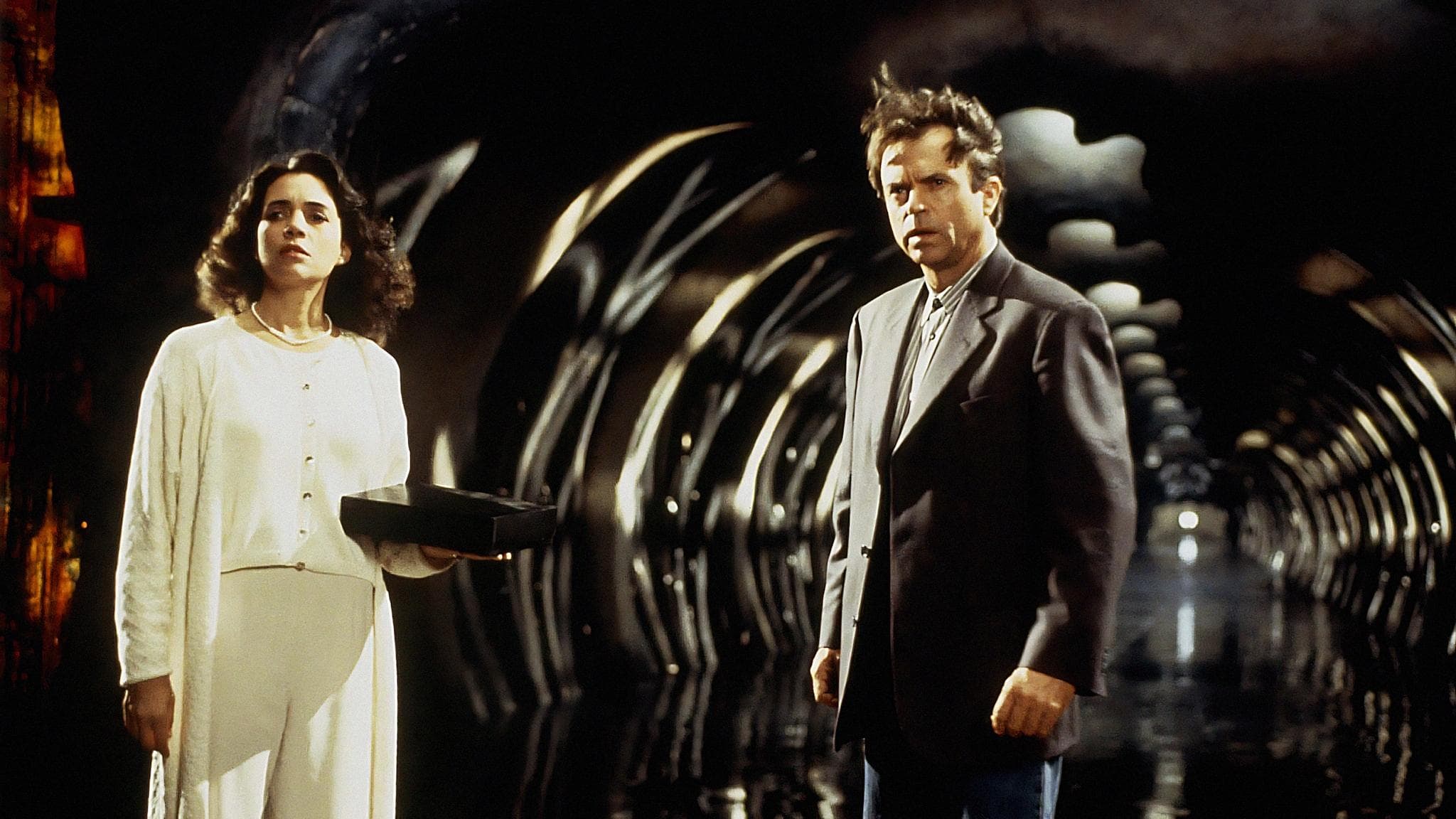 In the Mouth of Madness