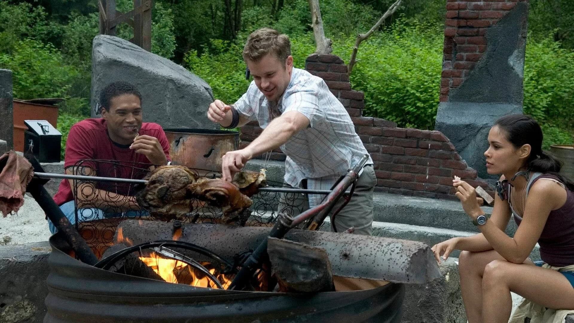 Wrong Turn 2: Dead End