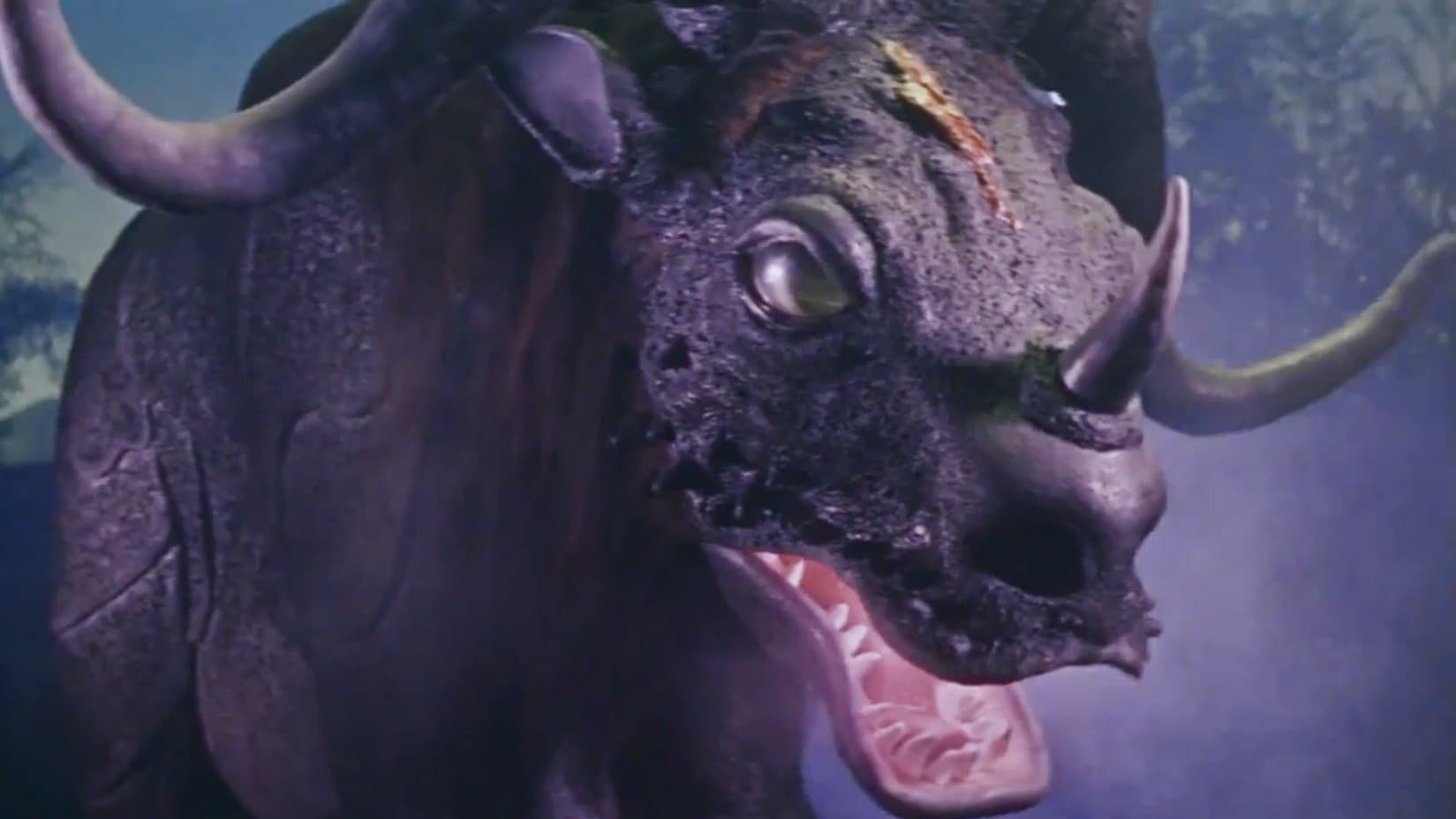 The Demon of Mount Oe