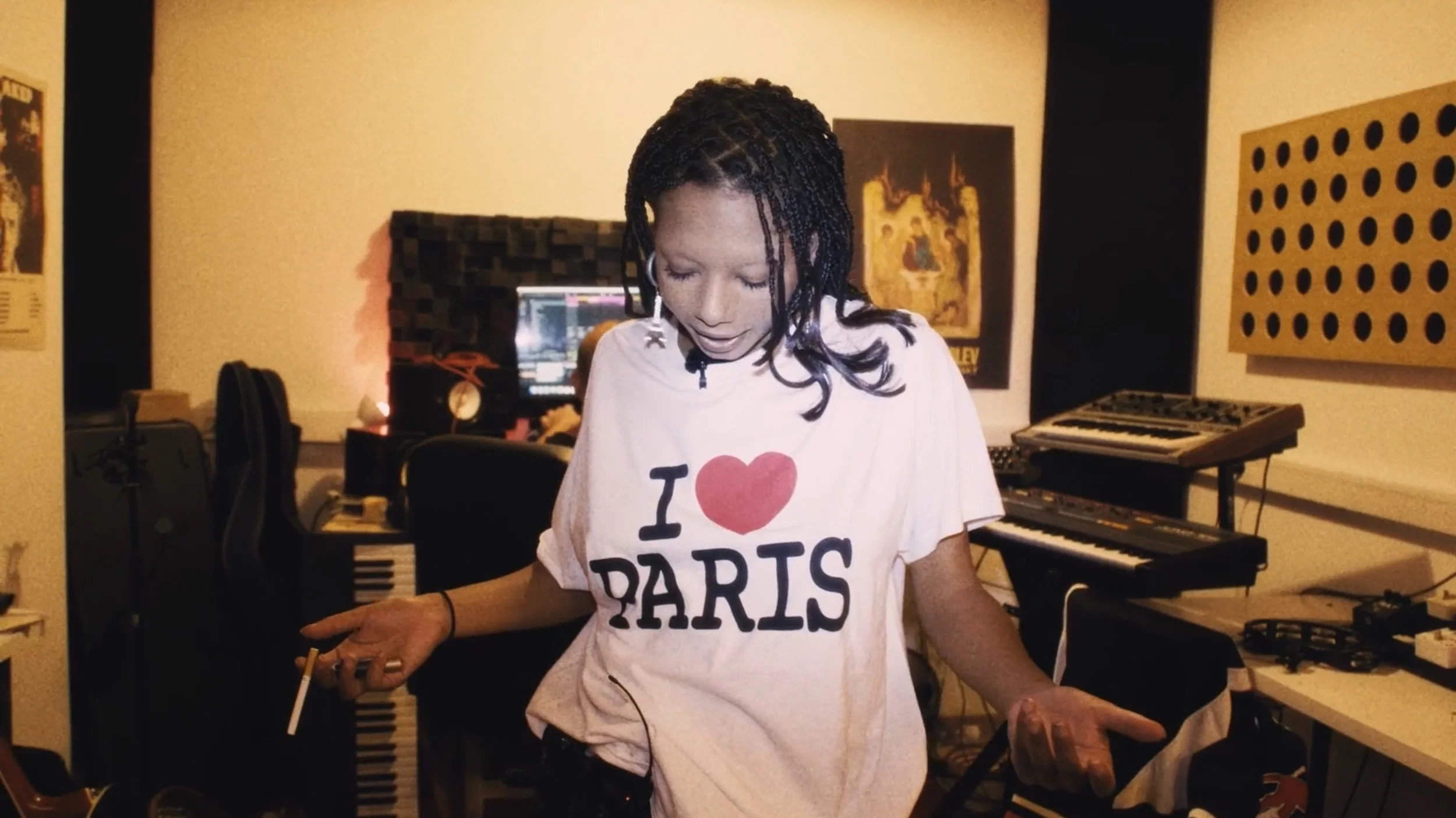 I Love Paris
