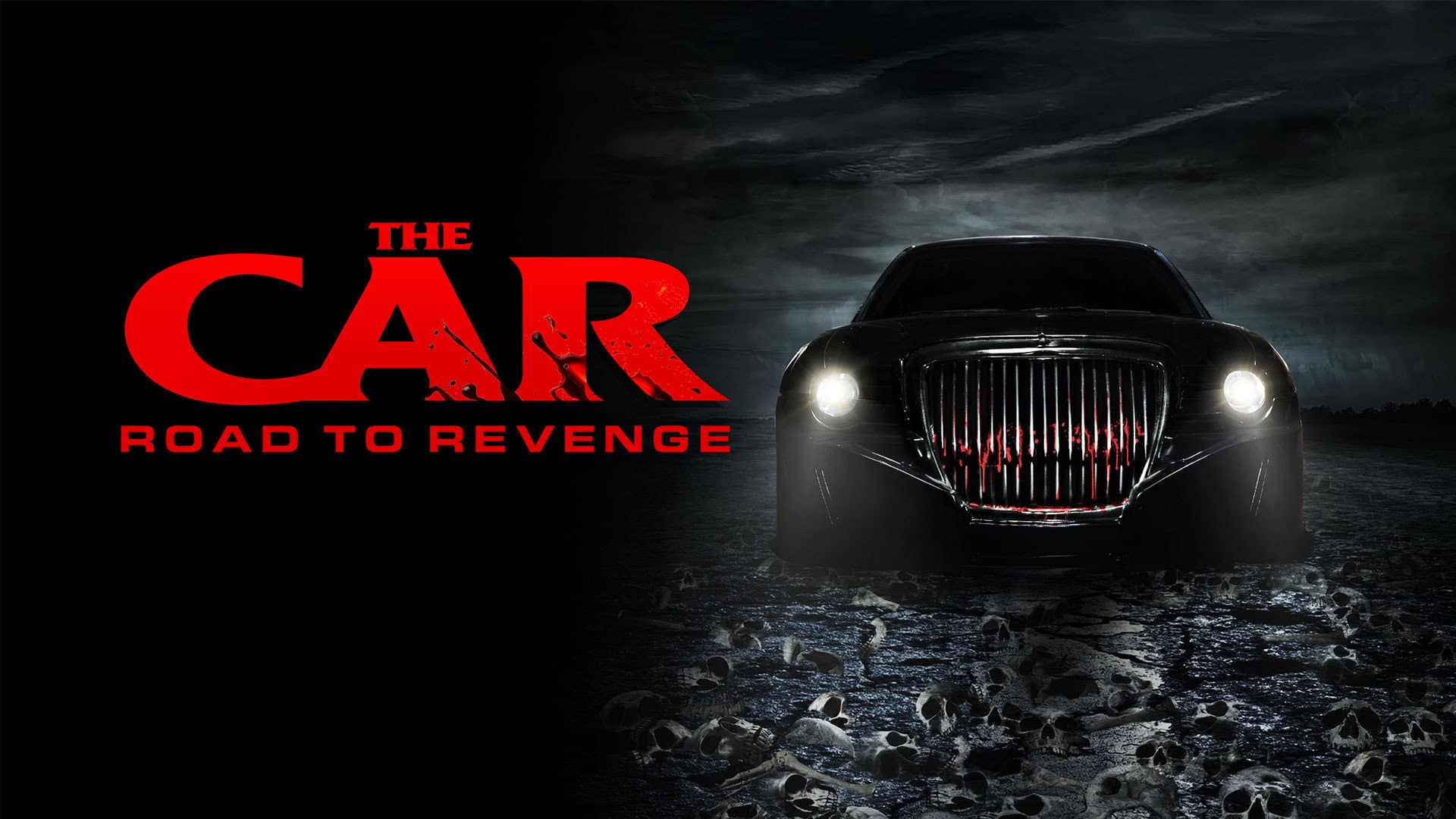 The Car: Road to Revenge