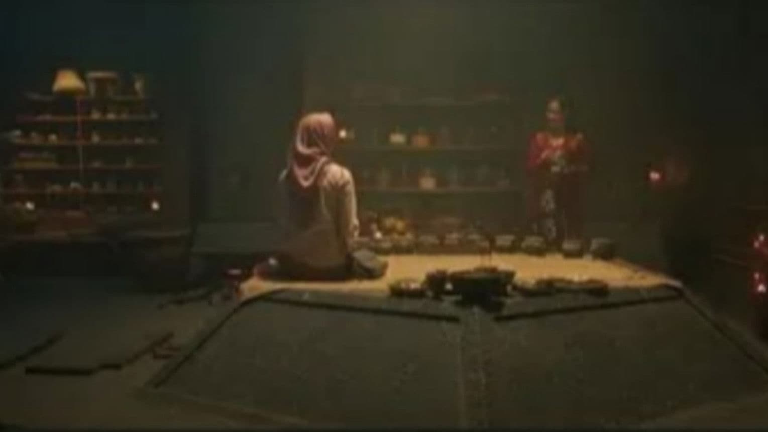 Sosok Ketiga: Lintrik