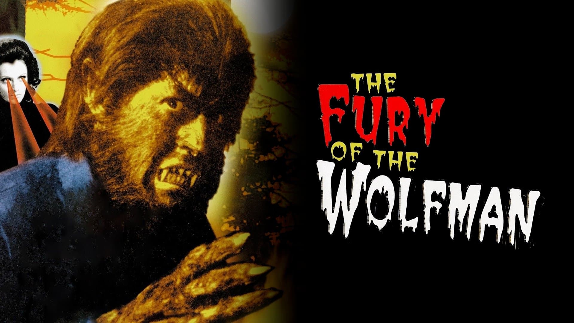 The Fury of the Wolf Man