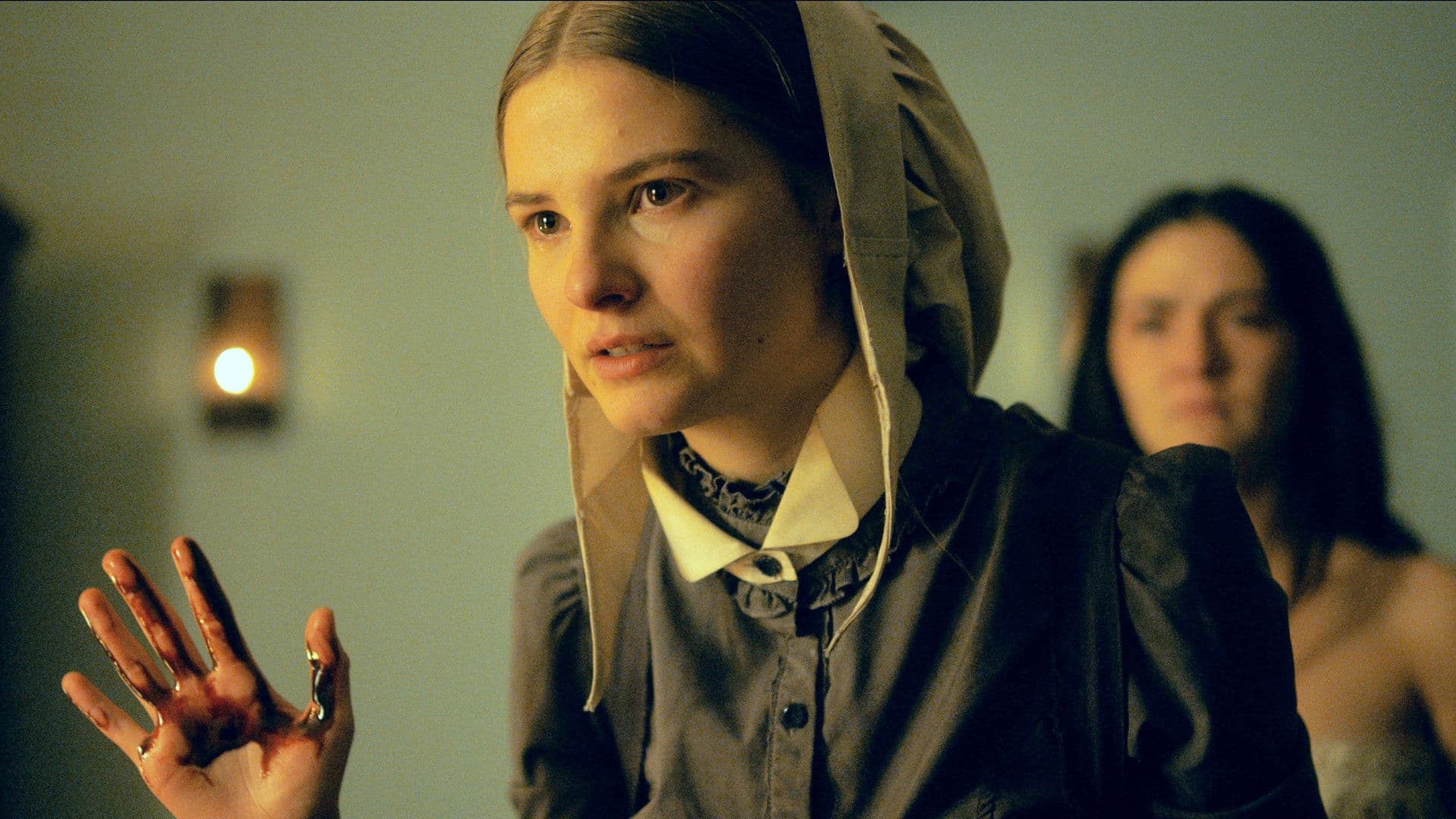 The Last Thing Mary Saw