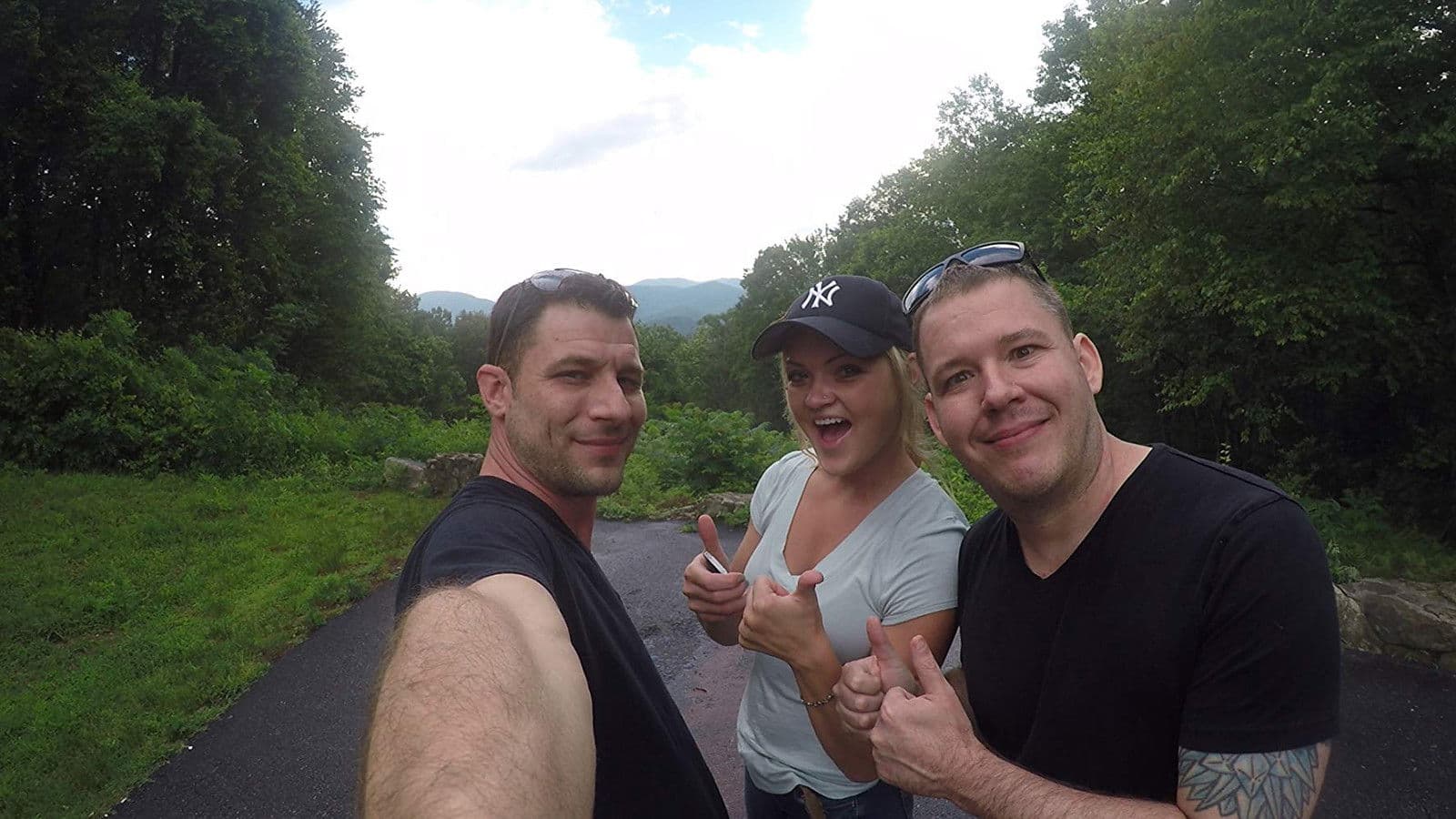 Real Cases of Shadow People: The Sarah McCormick Story