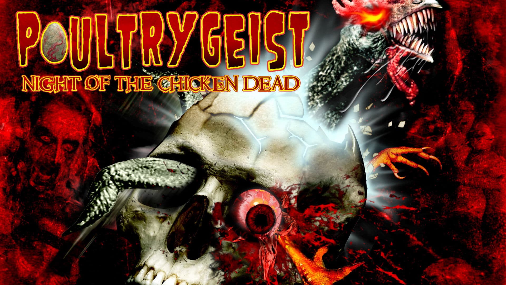 Poultrygeist: Night of the Chicken Dead