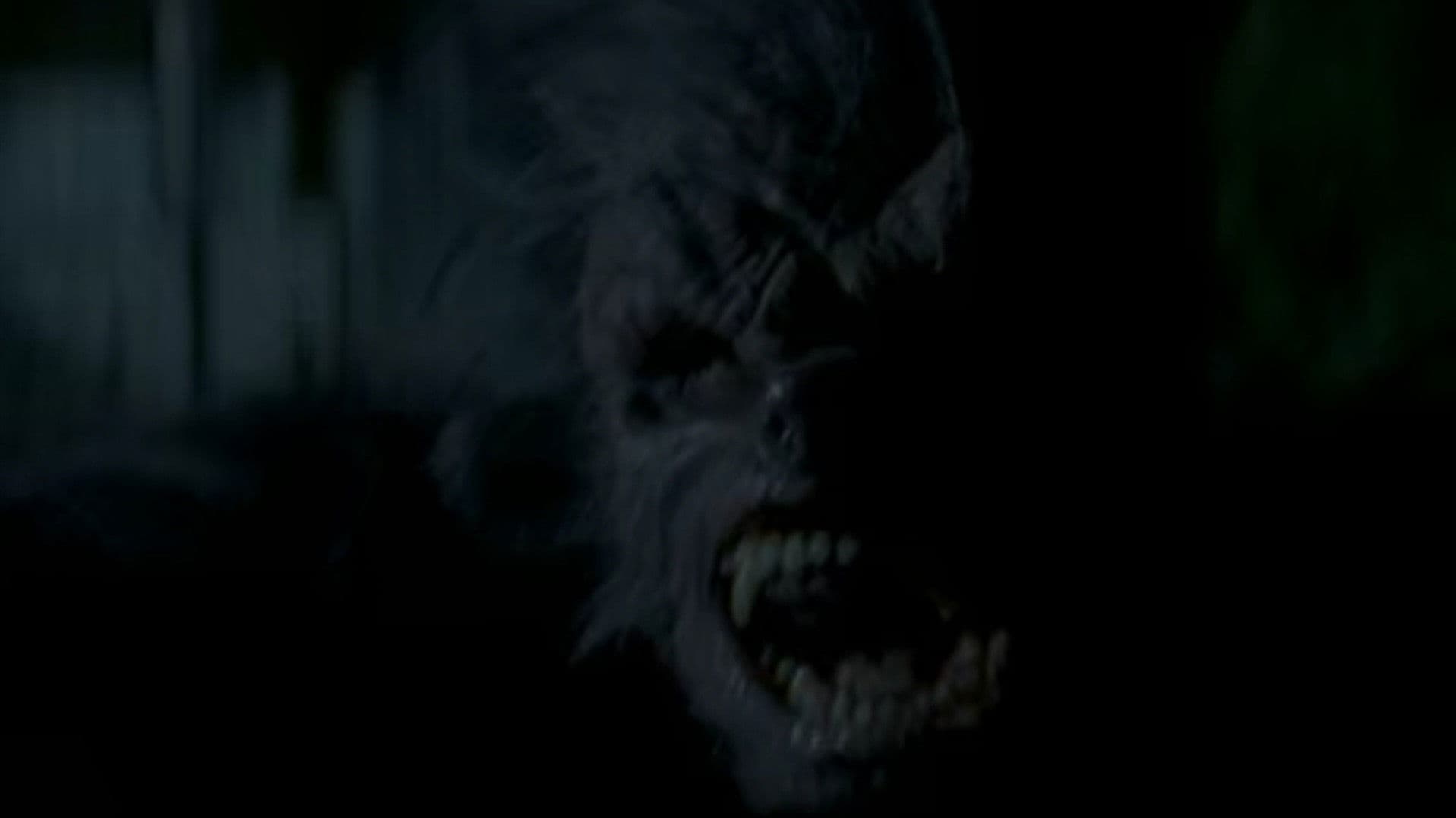 Goosebumps: The Werewolf of Fever Swamp