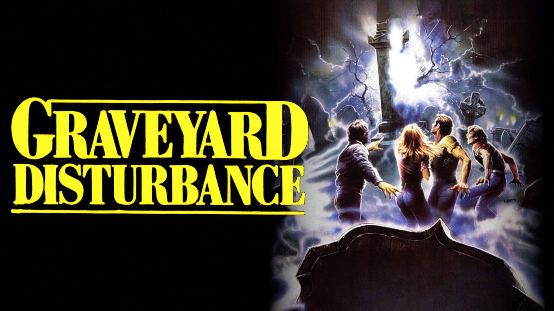 Graveyard Disturbance