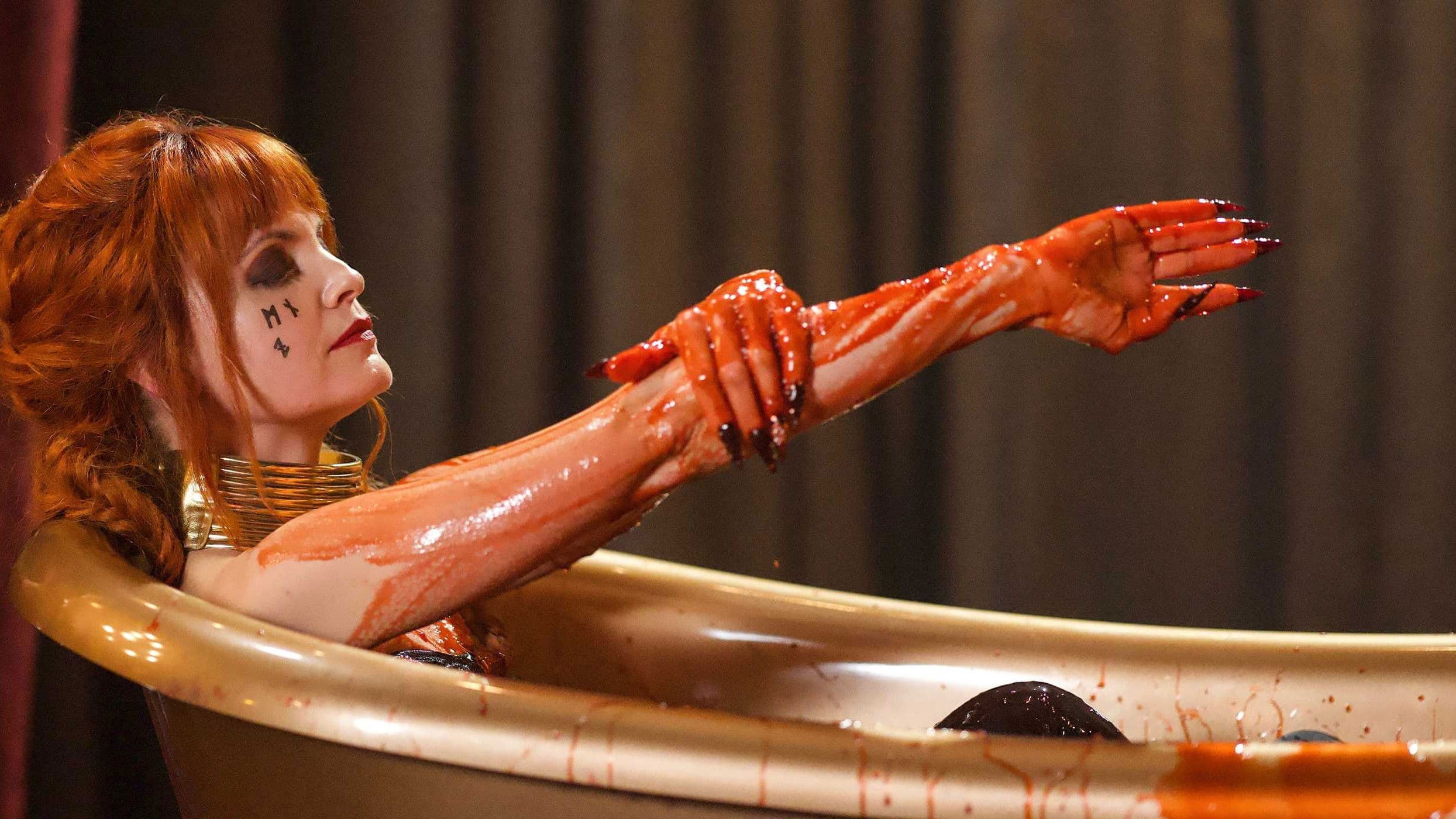 Vampires of the Velvet Lounge