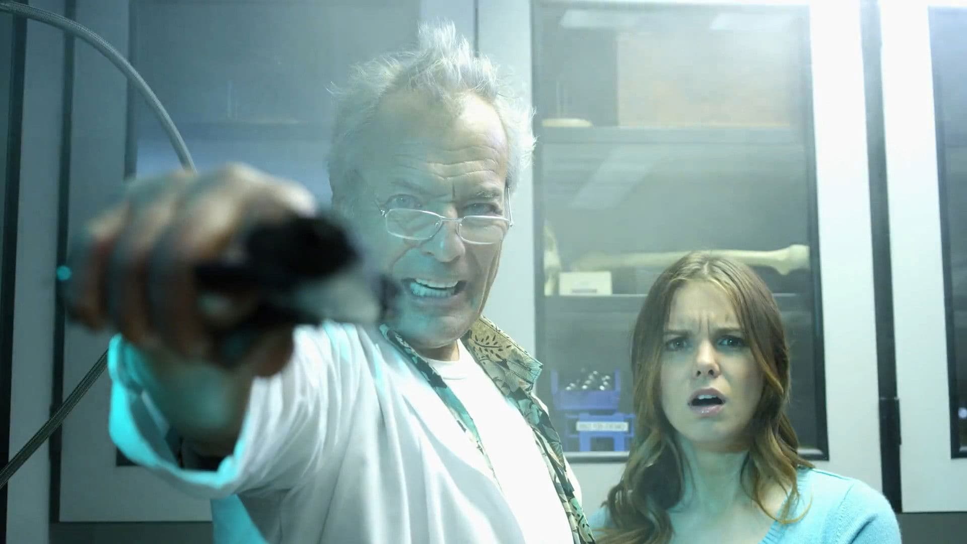 The Coed and the Zombie Stoner