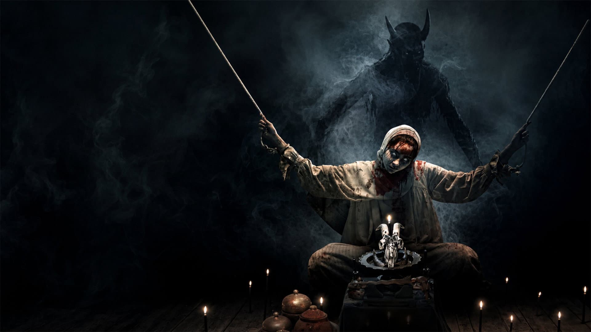 The Djinn's Curse 2